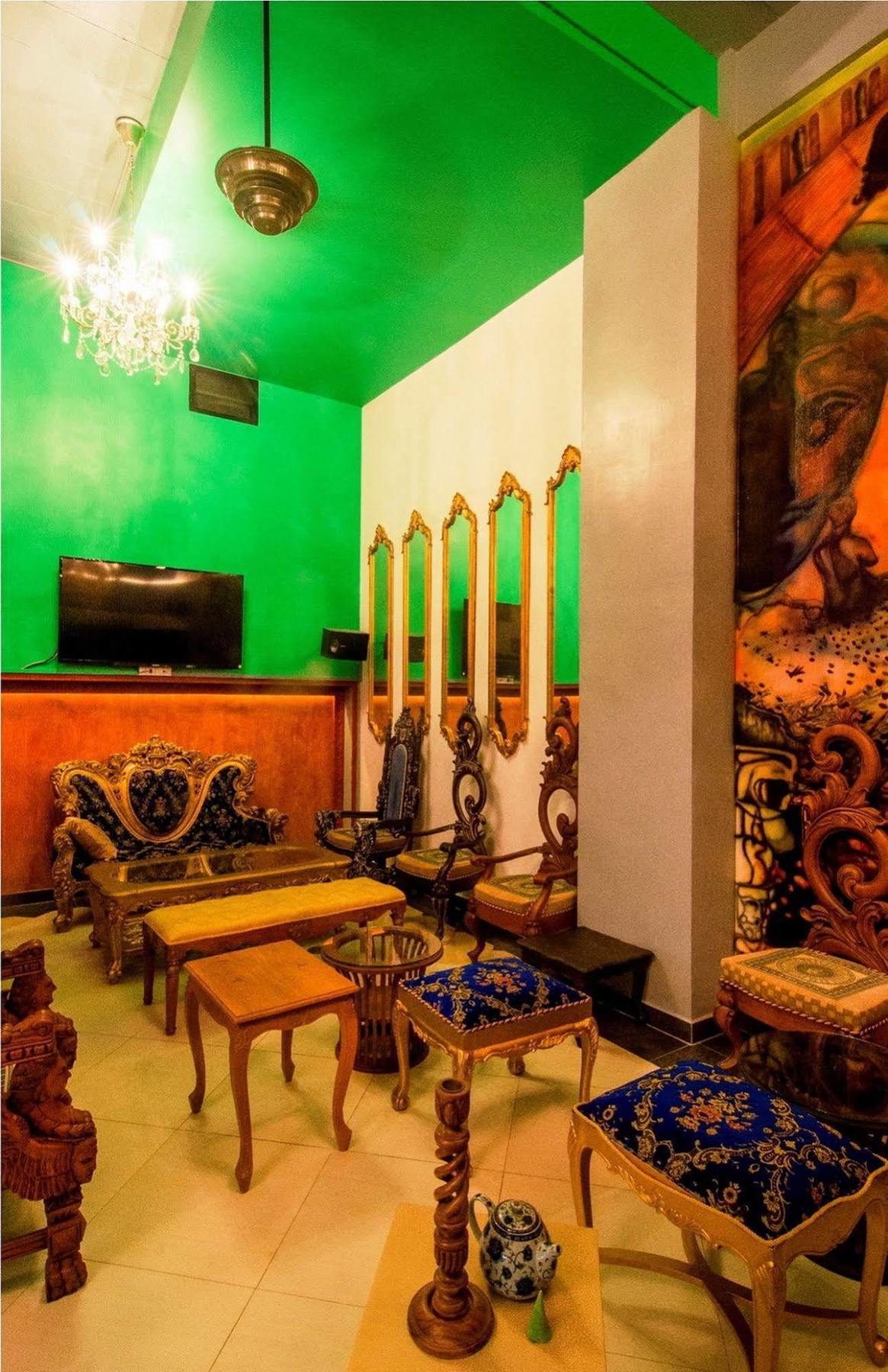 Khunsri Art Boutique Hotel