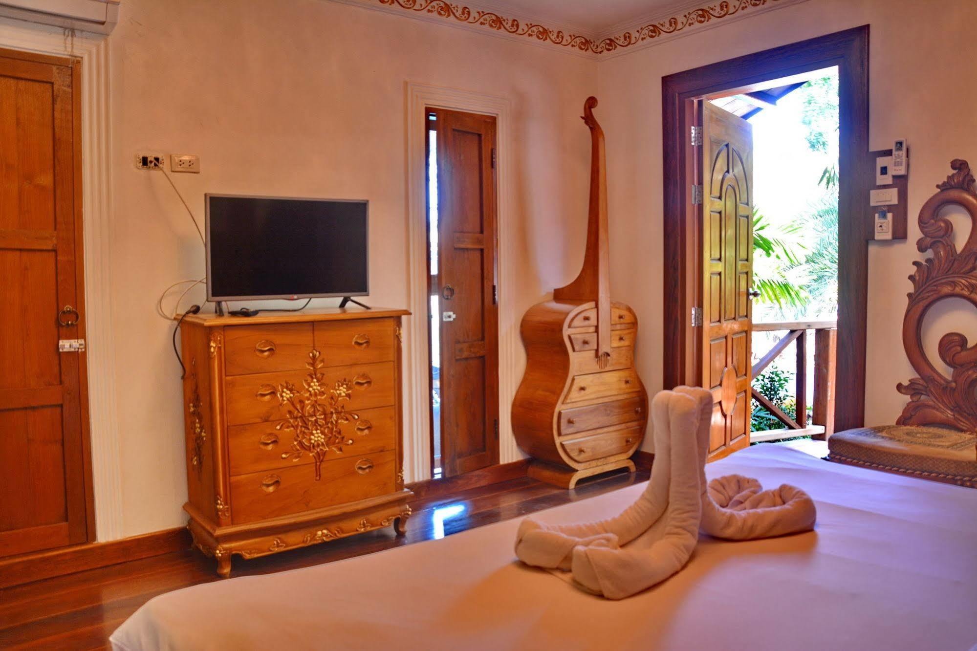 Hotel Khunsri Art Boutique Pattaya