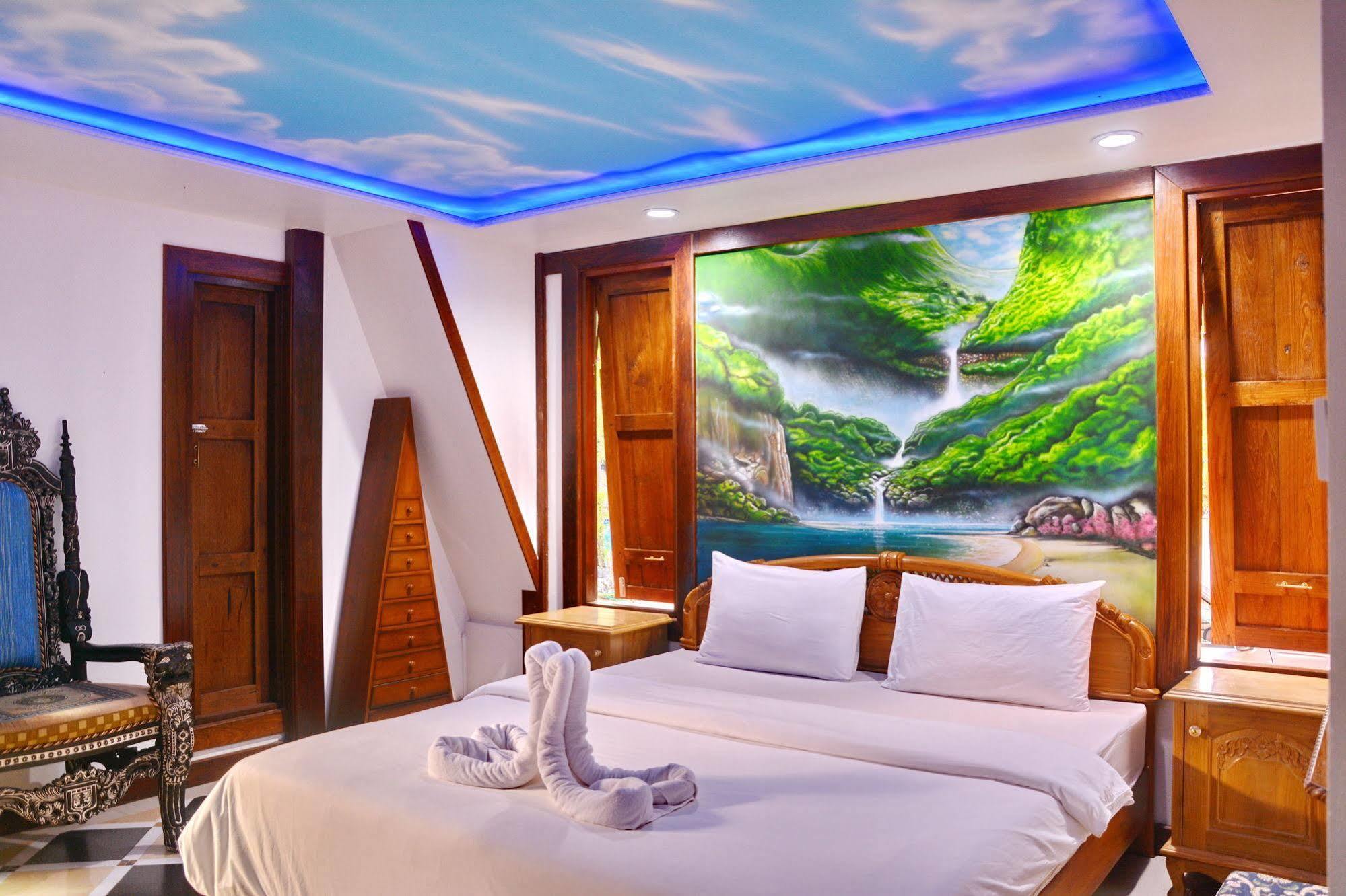 Khunsri Art Boutique Hotel Pattaya