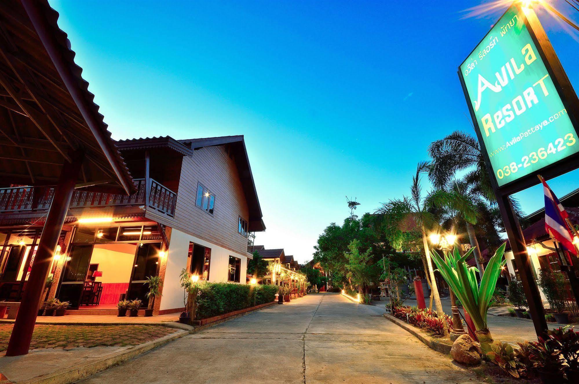 Avila Hotel Pattaya