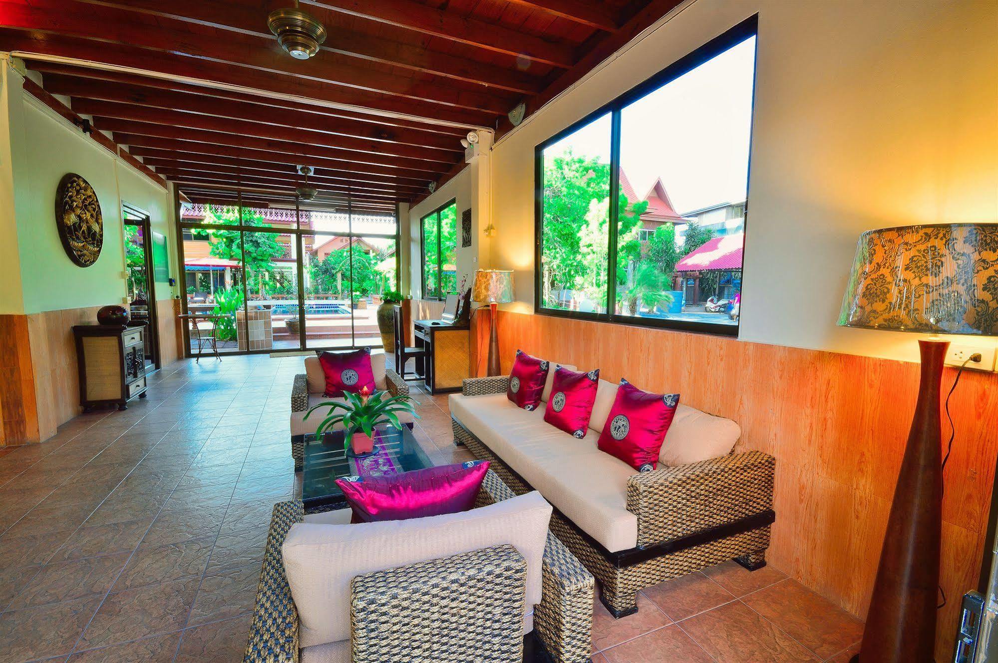 Hotel Avila Pattaya
