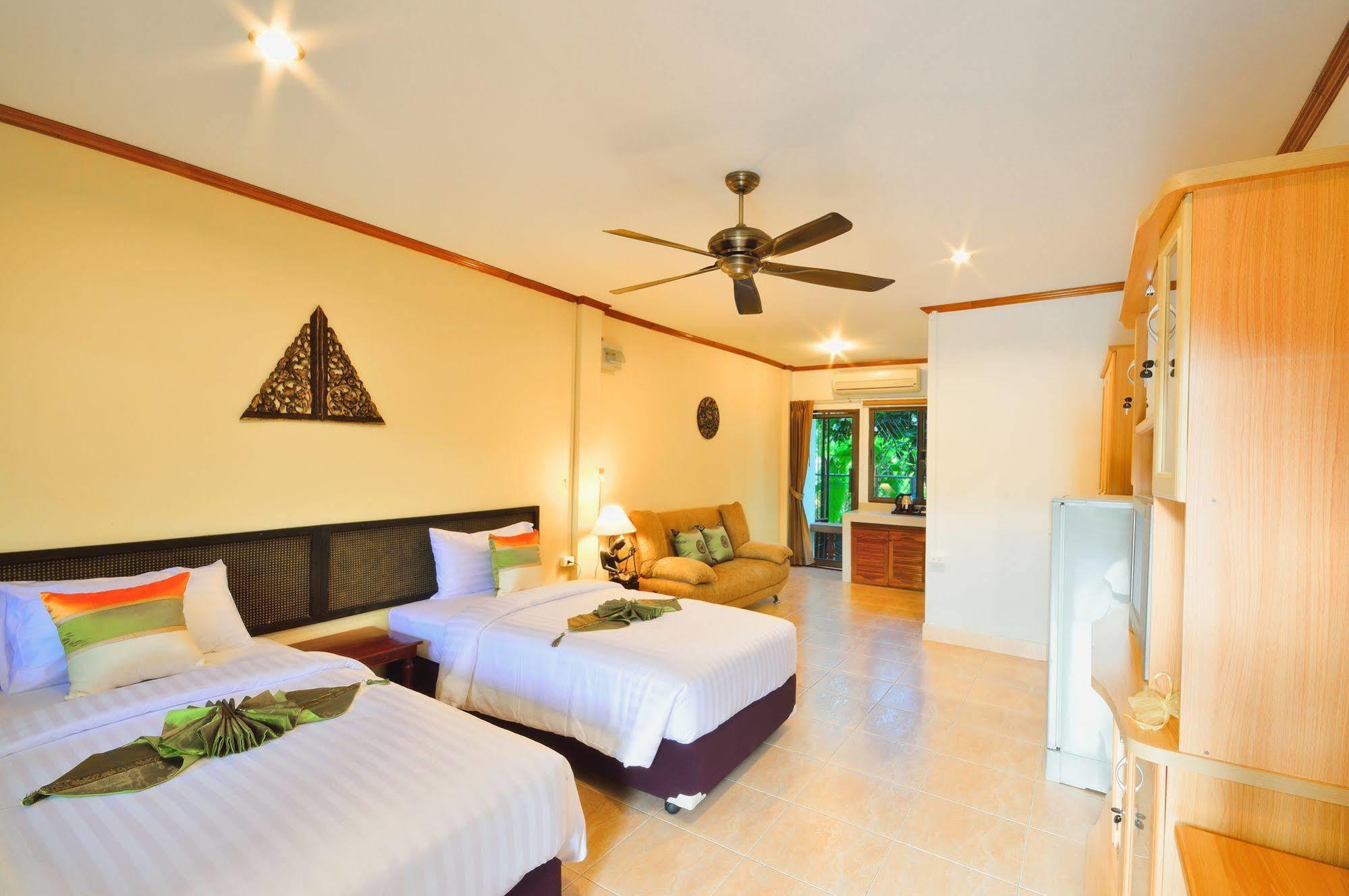 Hotel Avila Pattaya
