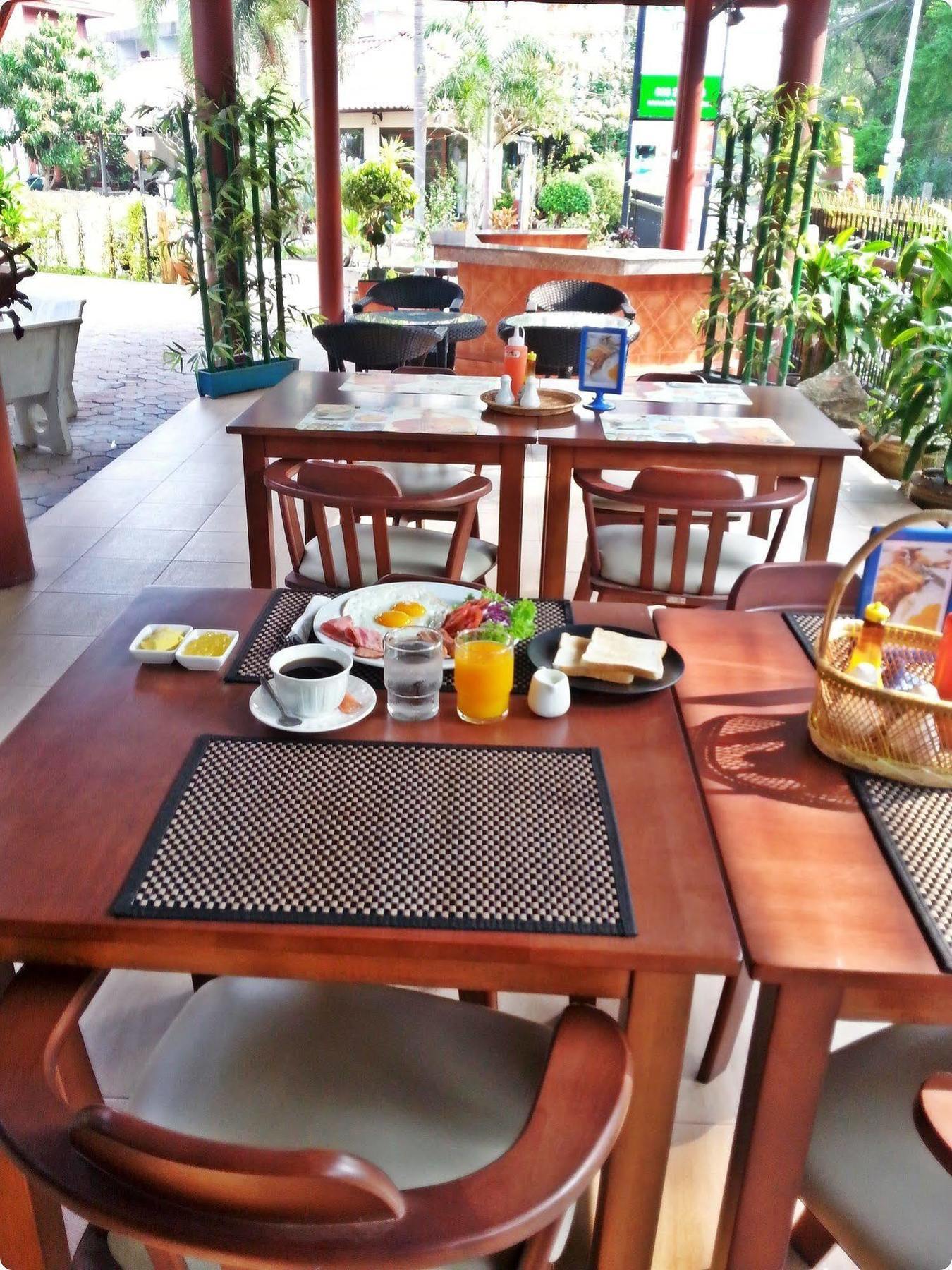 Hotel Avila Pattaya