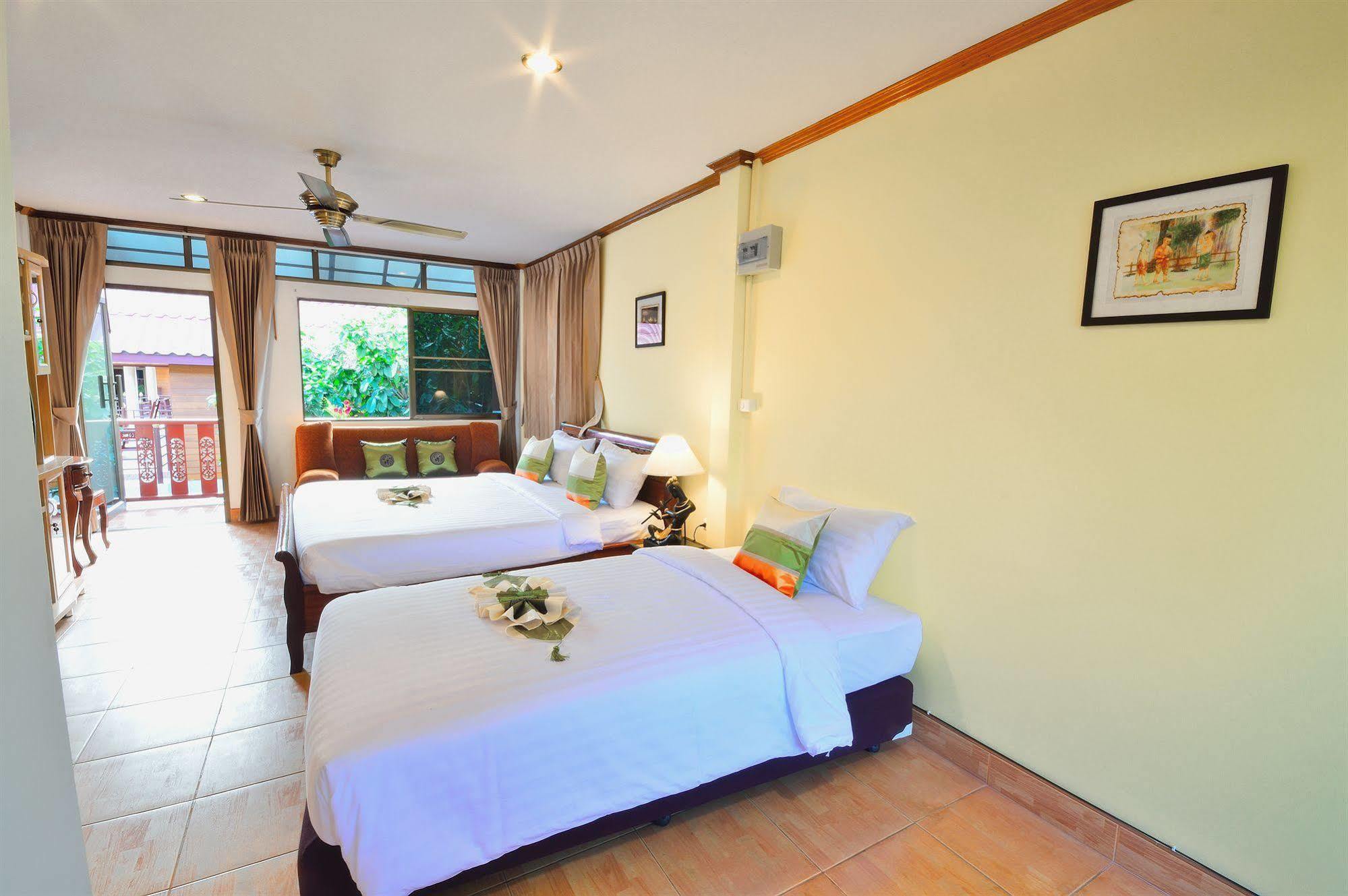 Hotel Avila Pattaya