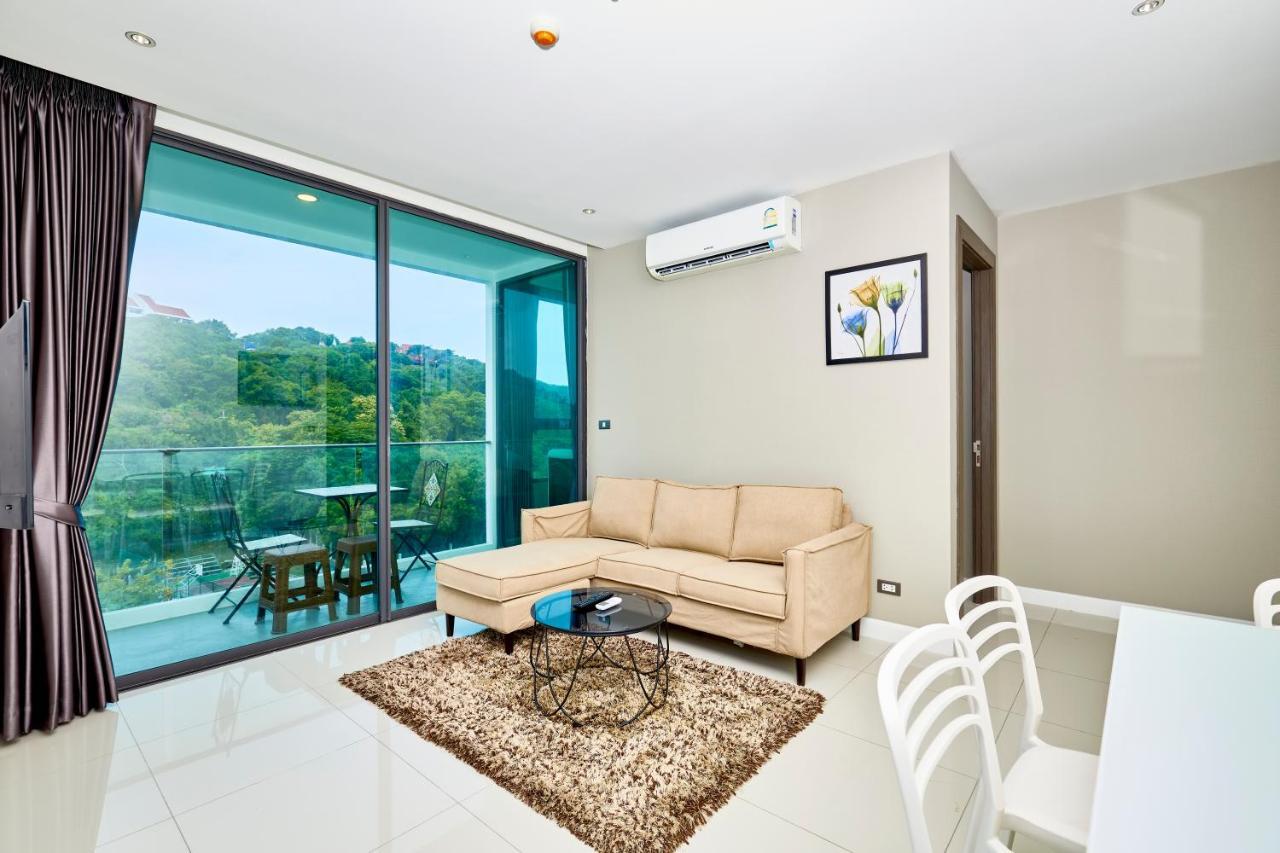 The Point By Tech Apartment Pattaya