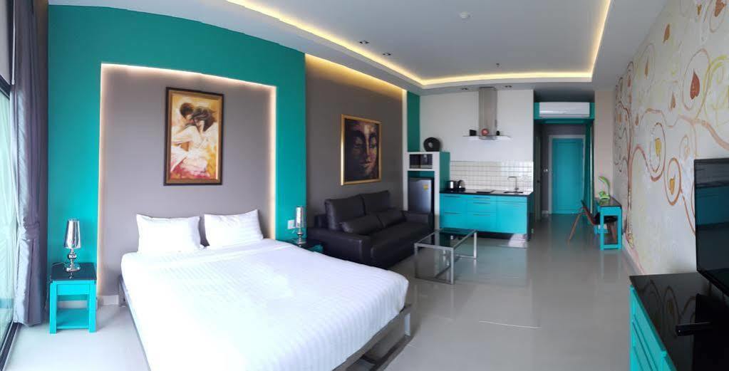 Boomerang Rooftop Pattaya