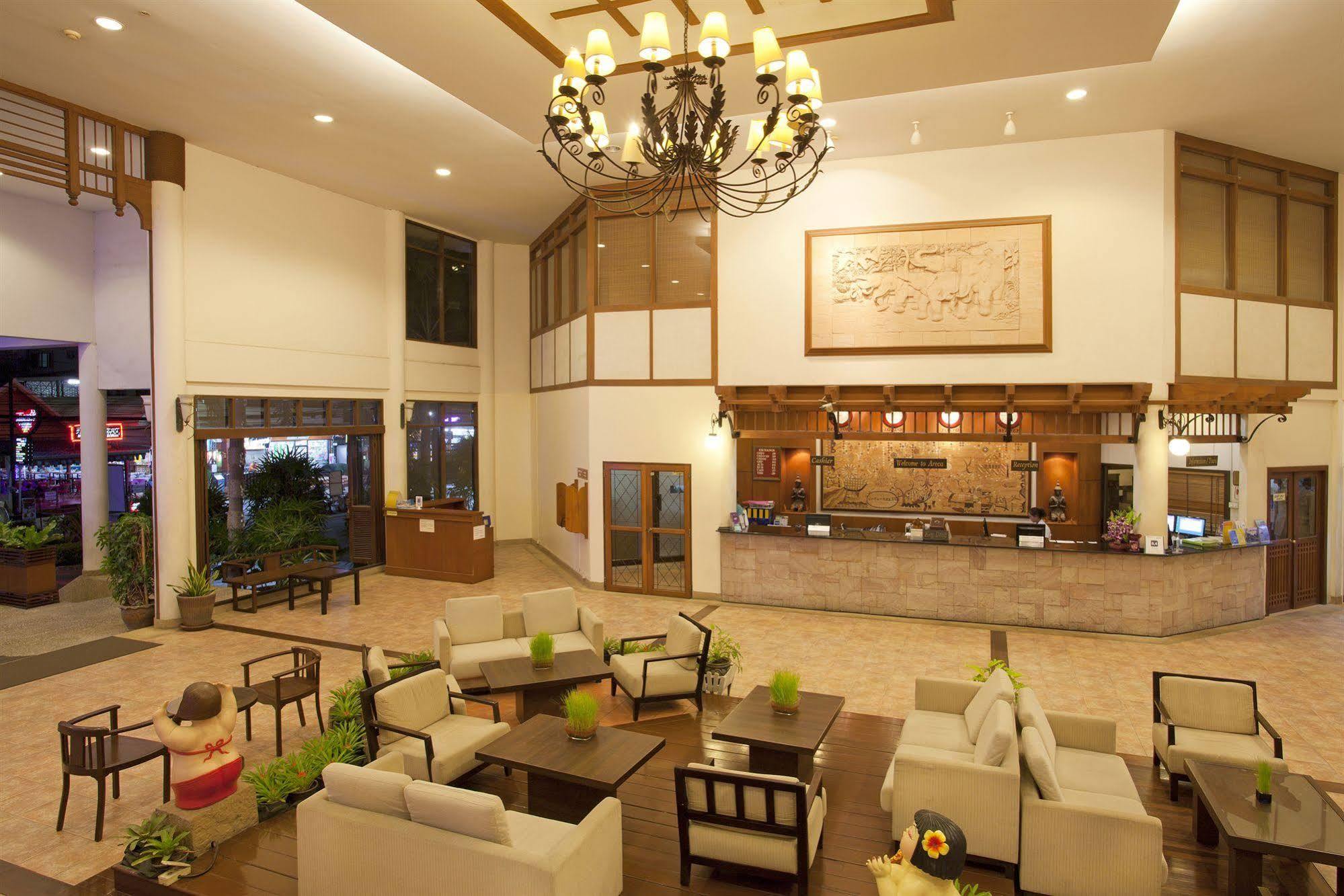 Areca Hotel Pattaya