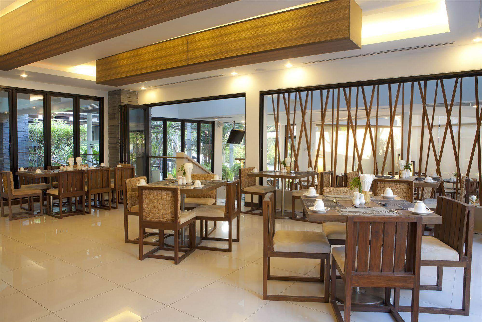 Areca Hotel Pattaya