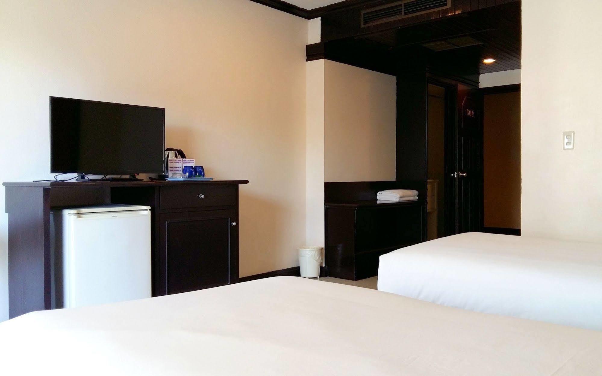 Mike Hotel Pattaya