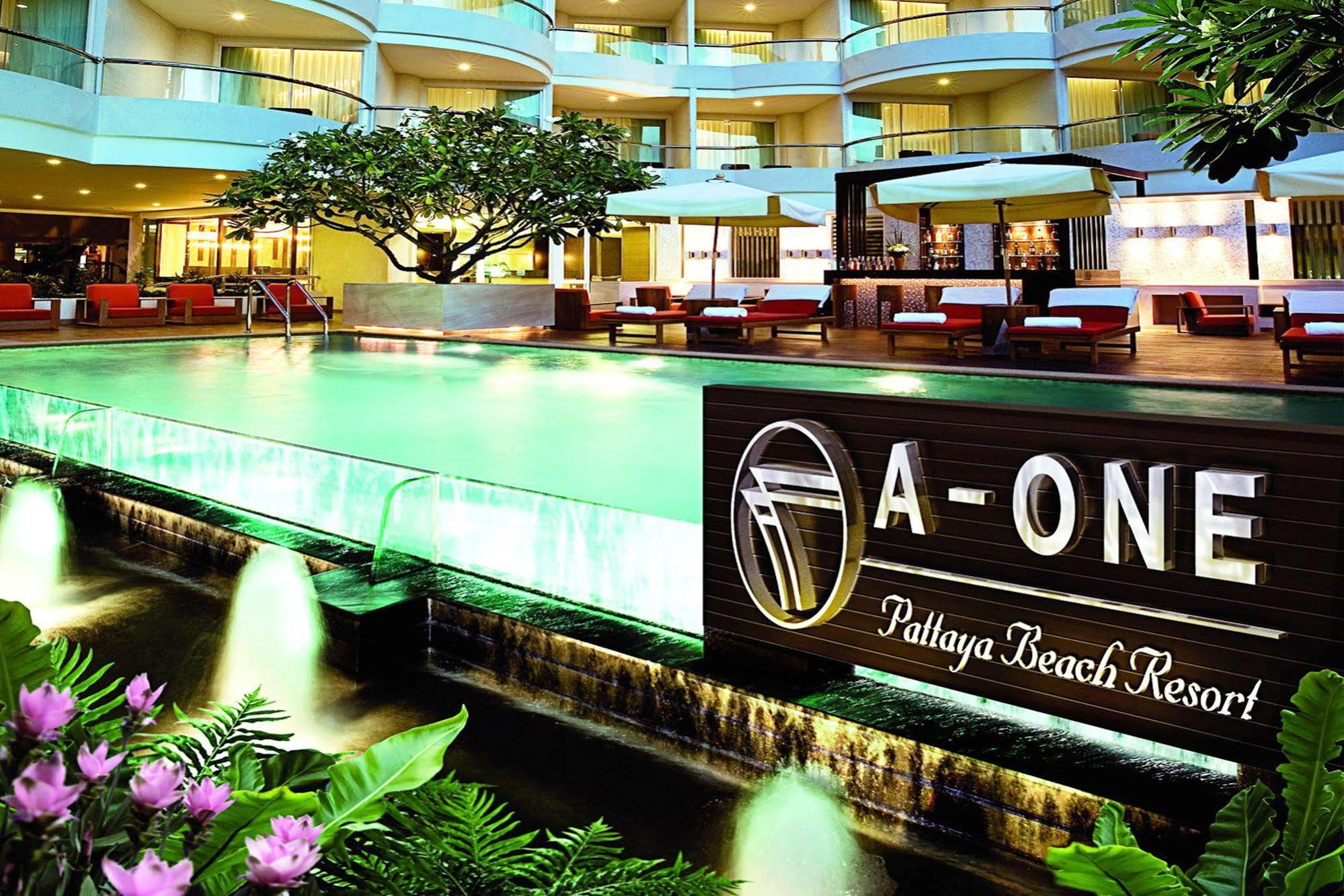 A-one โรงแรม Pattaya