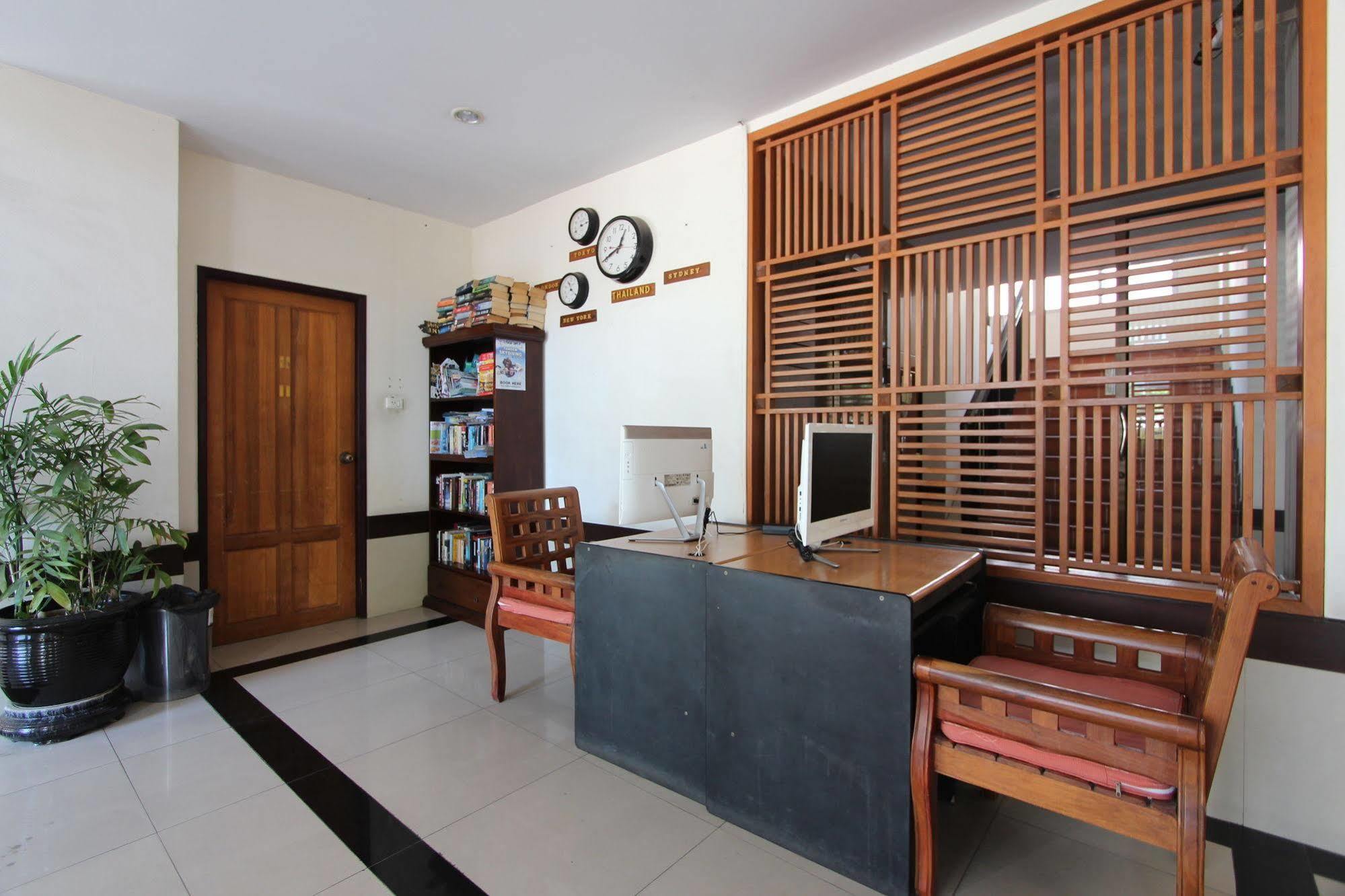 Hotel Siam View And Pattaya