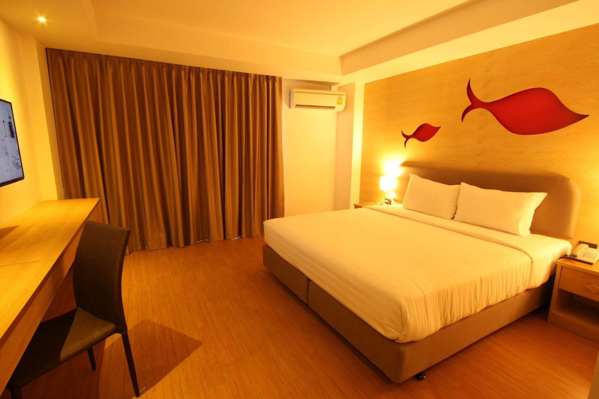 Siam View And Hotel Pattaya