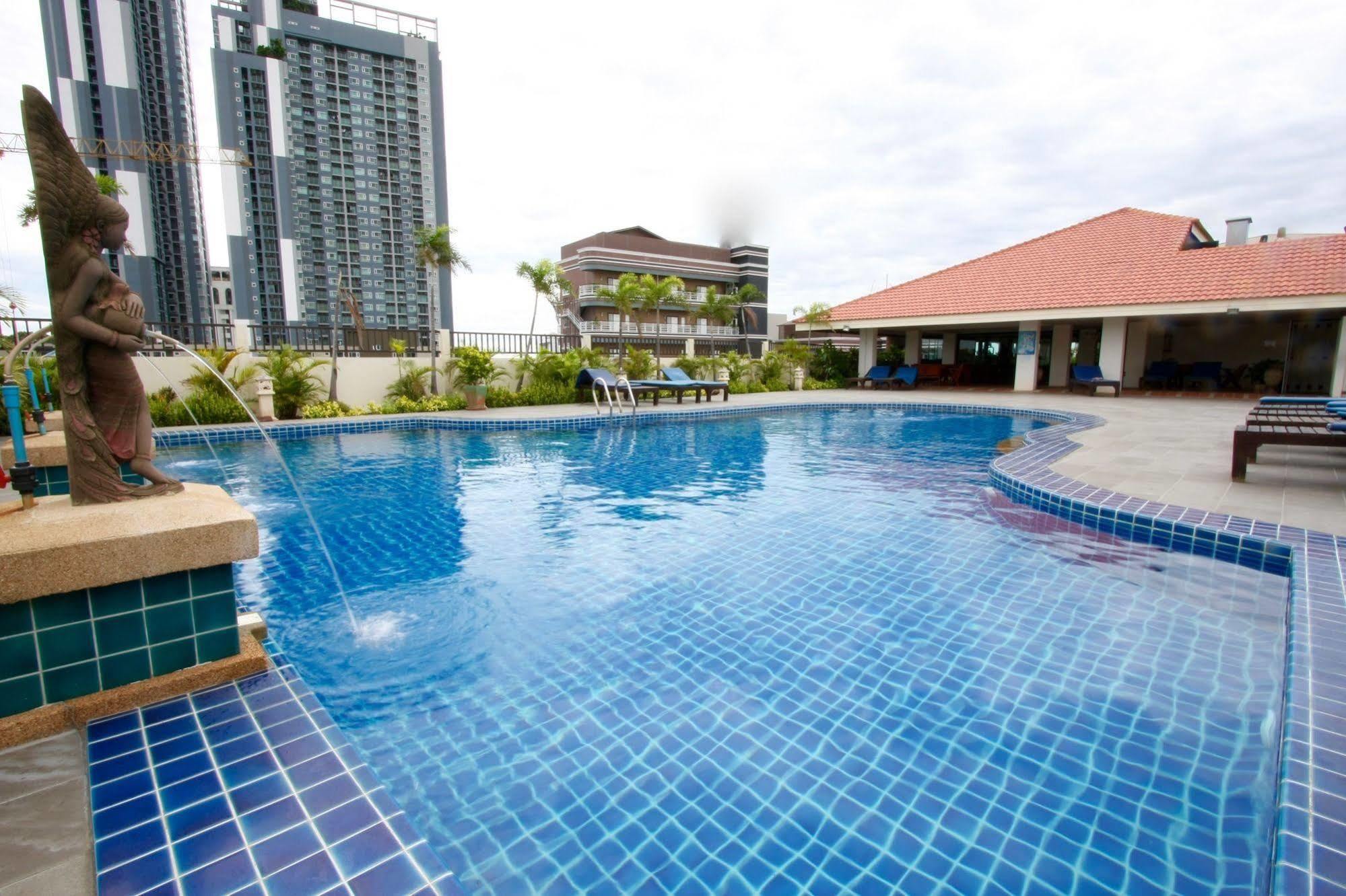 Siam View And 3* Pattaya