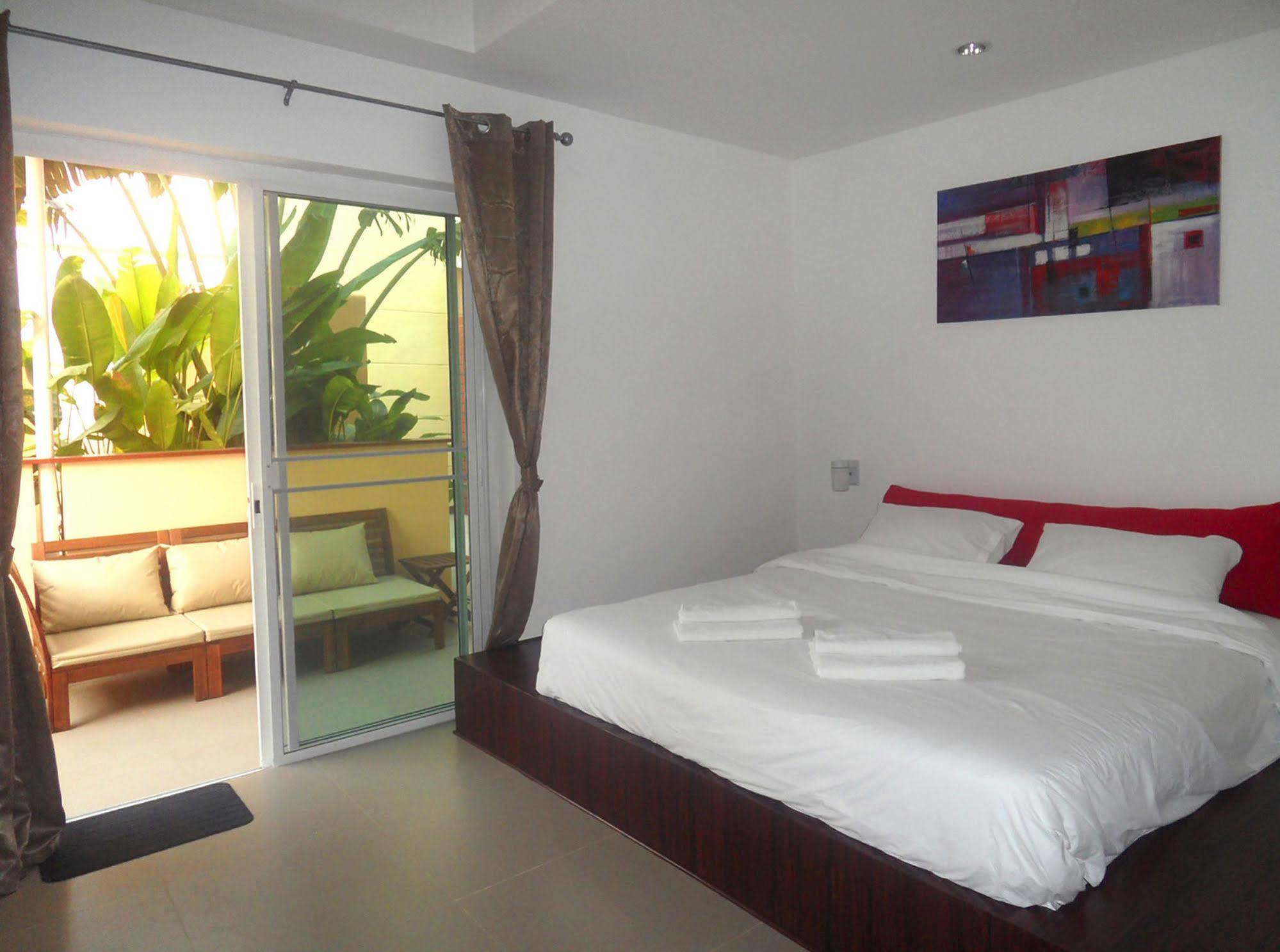 Gp Pool Rumah tetamu Pattaya