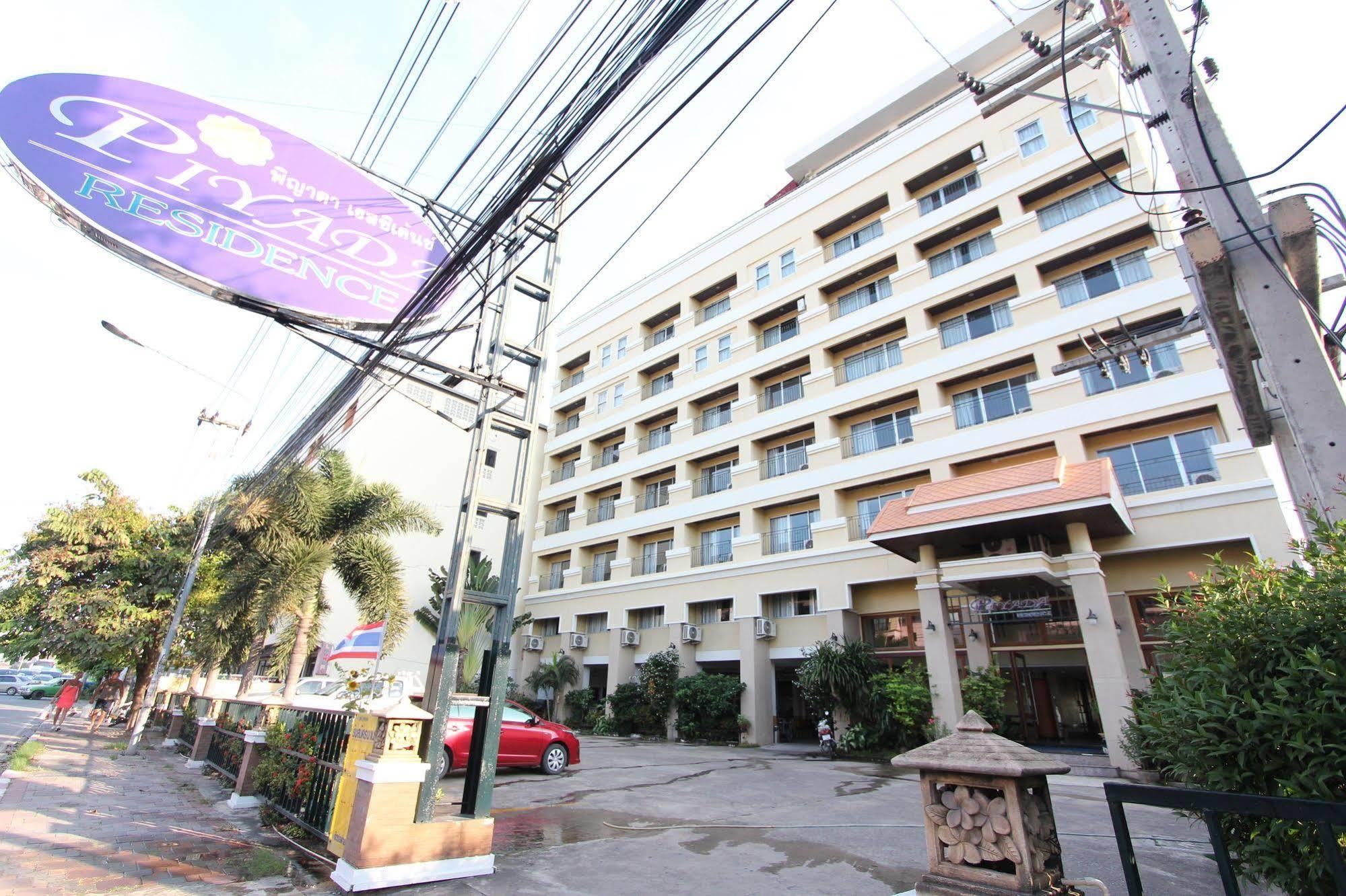 Piyada By Techotels - Guest Friendly - Near To Beach, Famous Walking Street - Night Clubs , Bars & Discos Hotel 3*