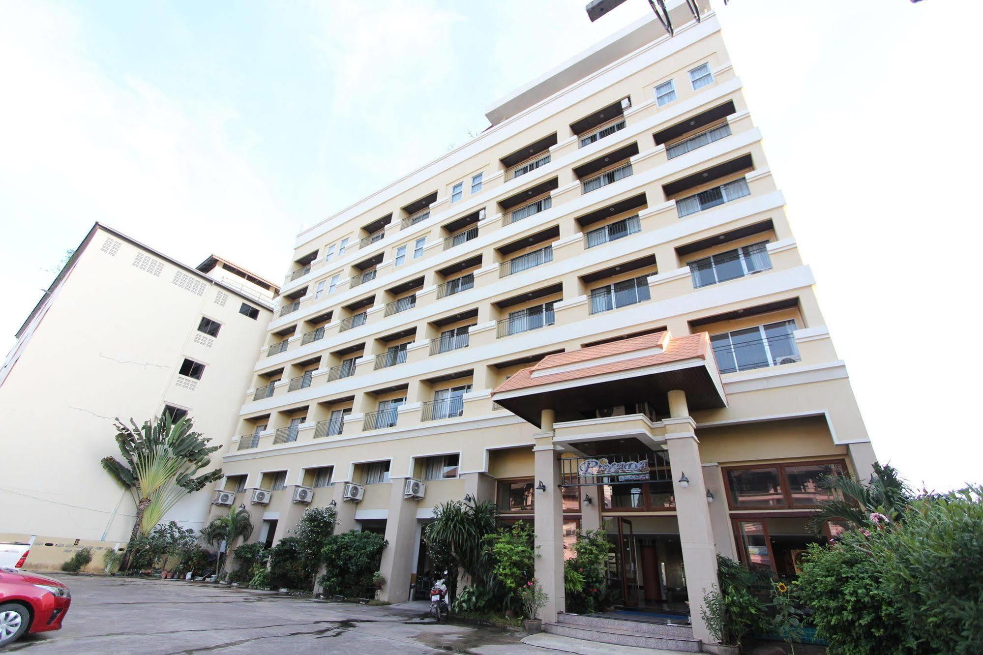 Piyada By Techotels - Guest Friendly - Near To Beach, Famous Walking Street - Night Clubs , Bars & Discos Hotel Pattaya