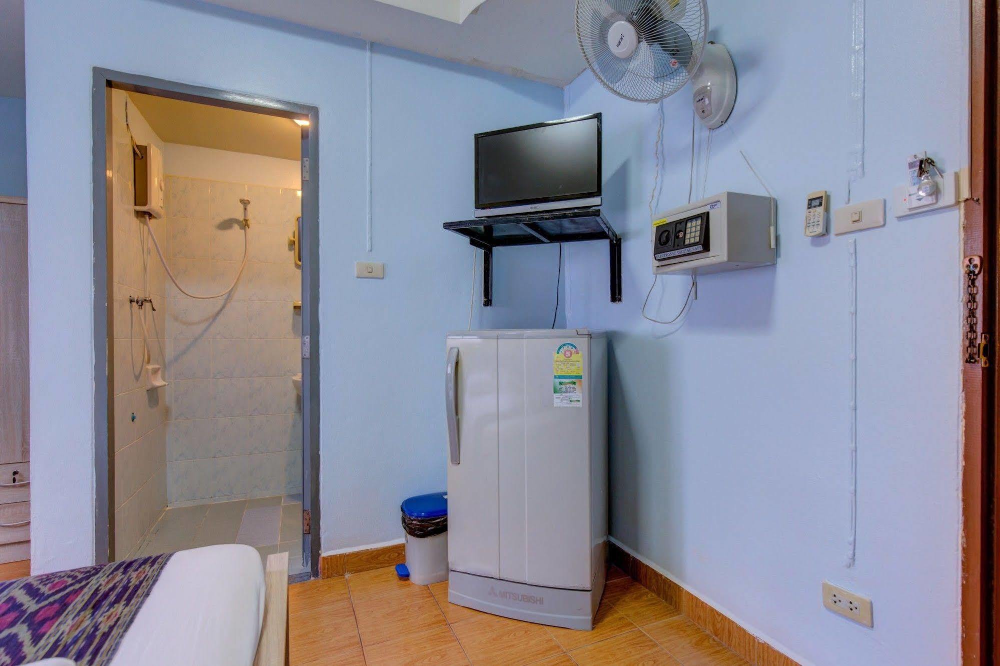 I Rovers Guest house *