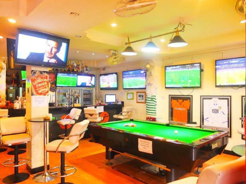 I Rovers Guest house