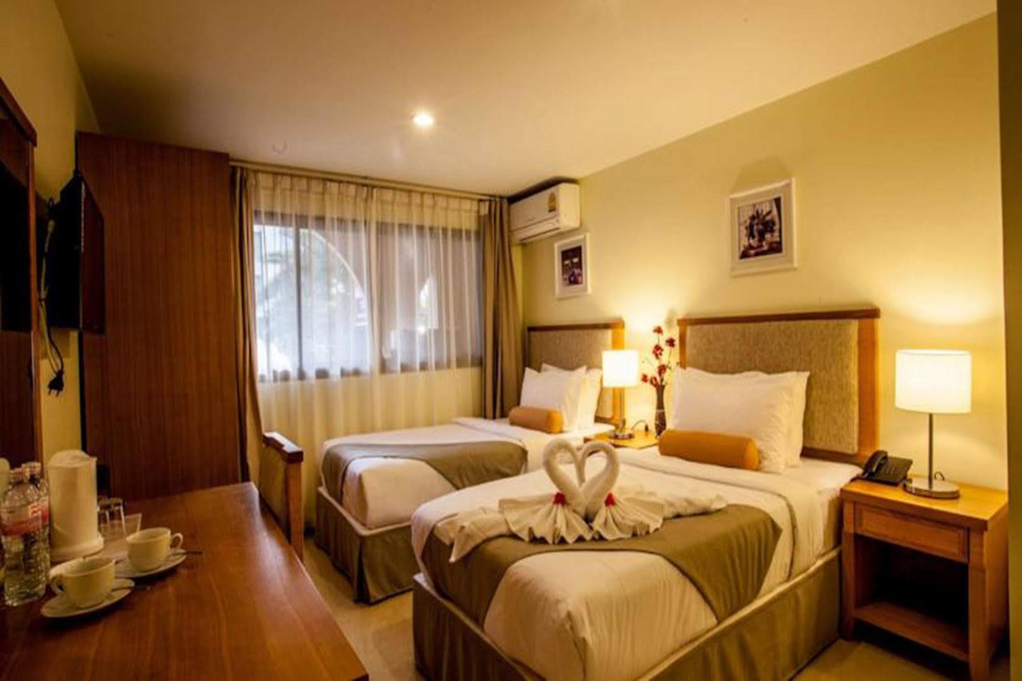 Hotel Babylon Palace Pattaya