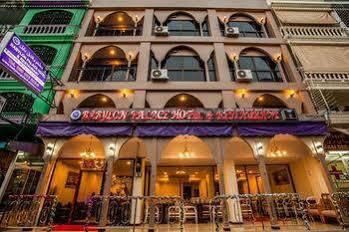 Babylon Palace 3* Pattaya