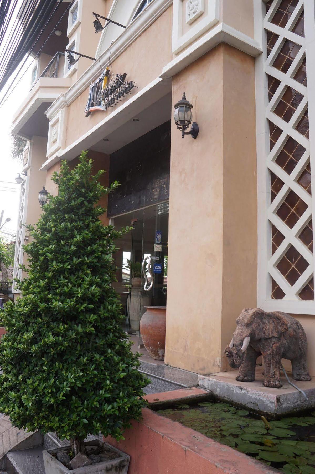 Naris Art Hotel Pattaya