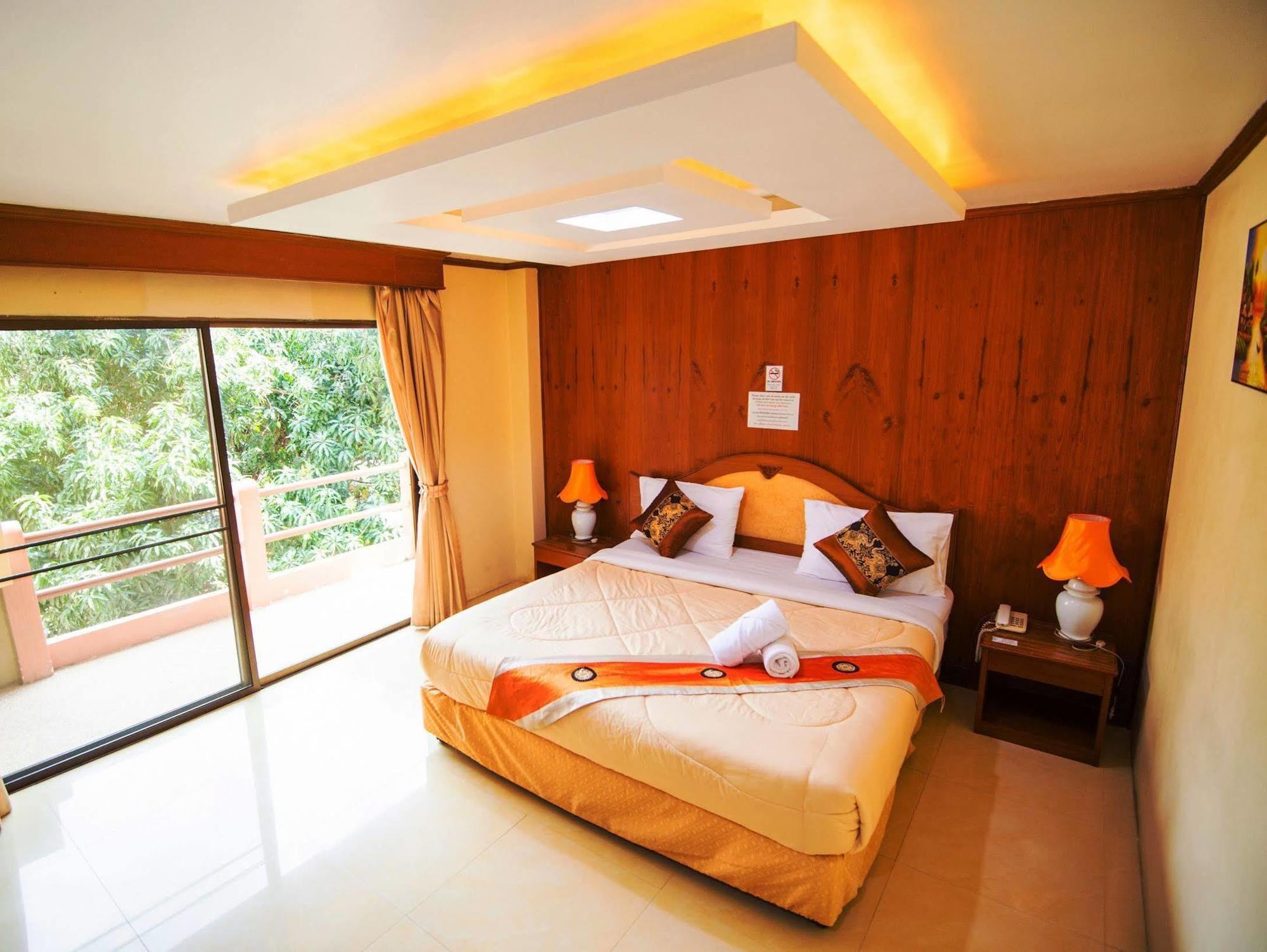 โรงแรม Mr. Mac's Pattaya