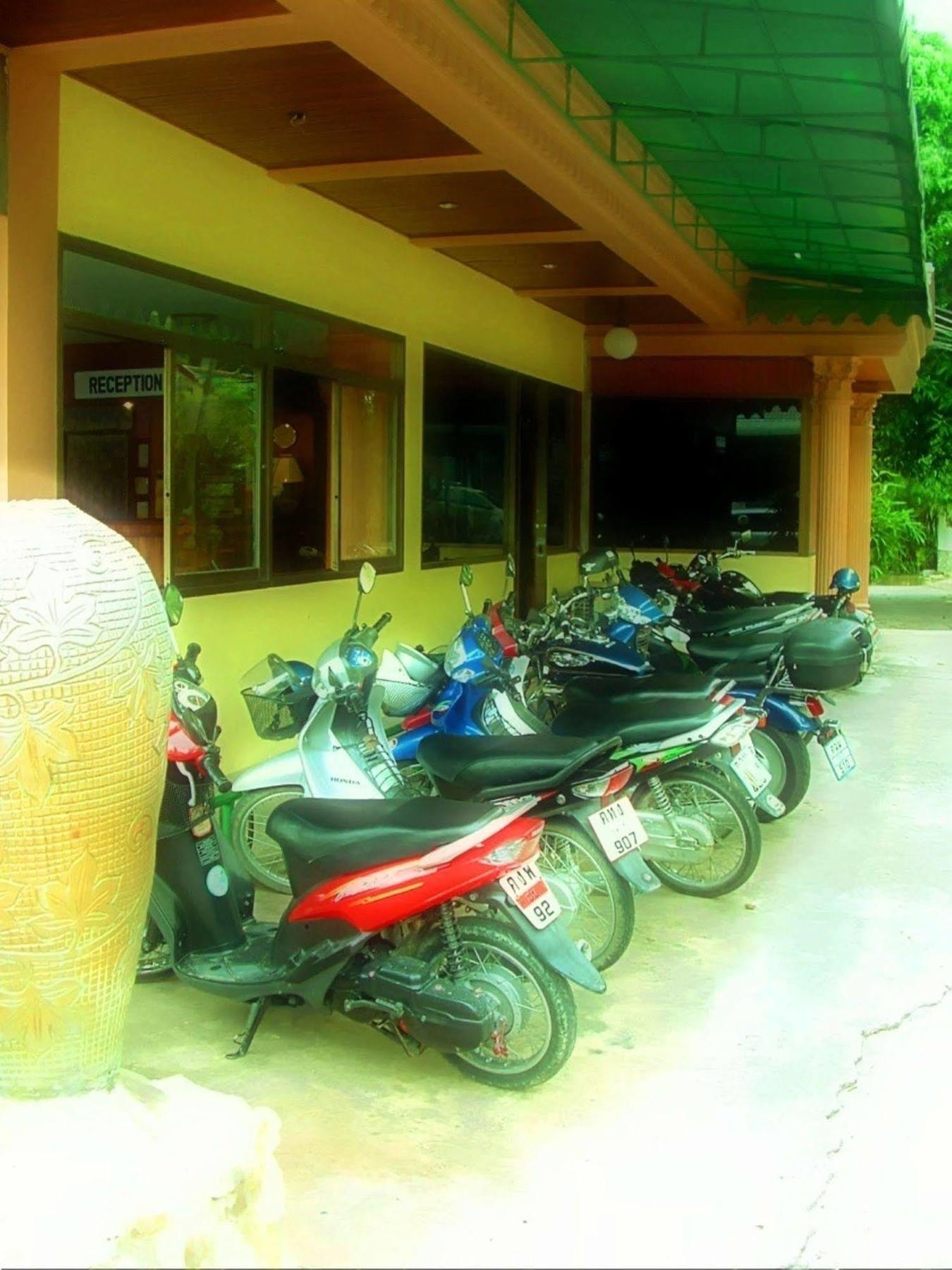 Mr. Mac's โรงแรม 2*