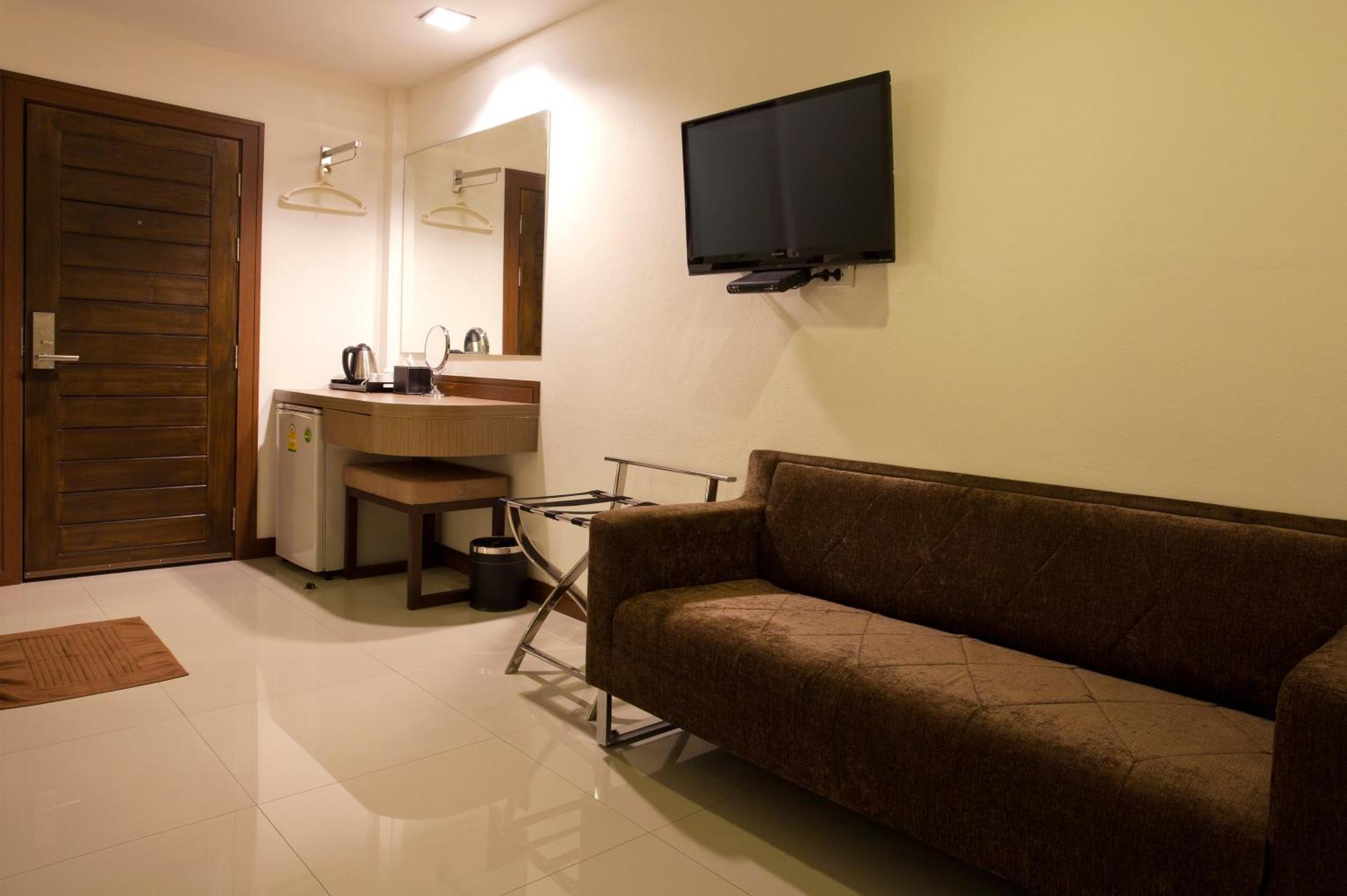โรงแรมวิซ โรงแรม