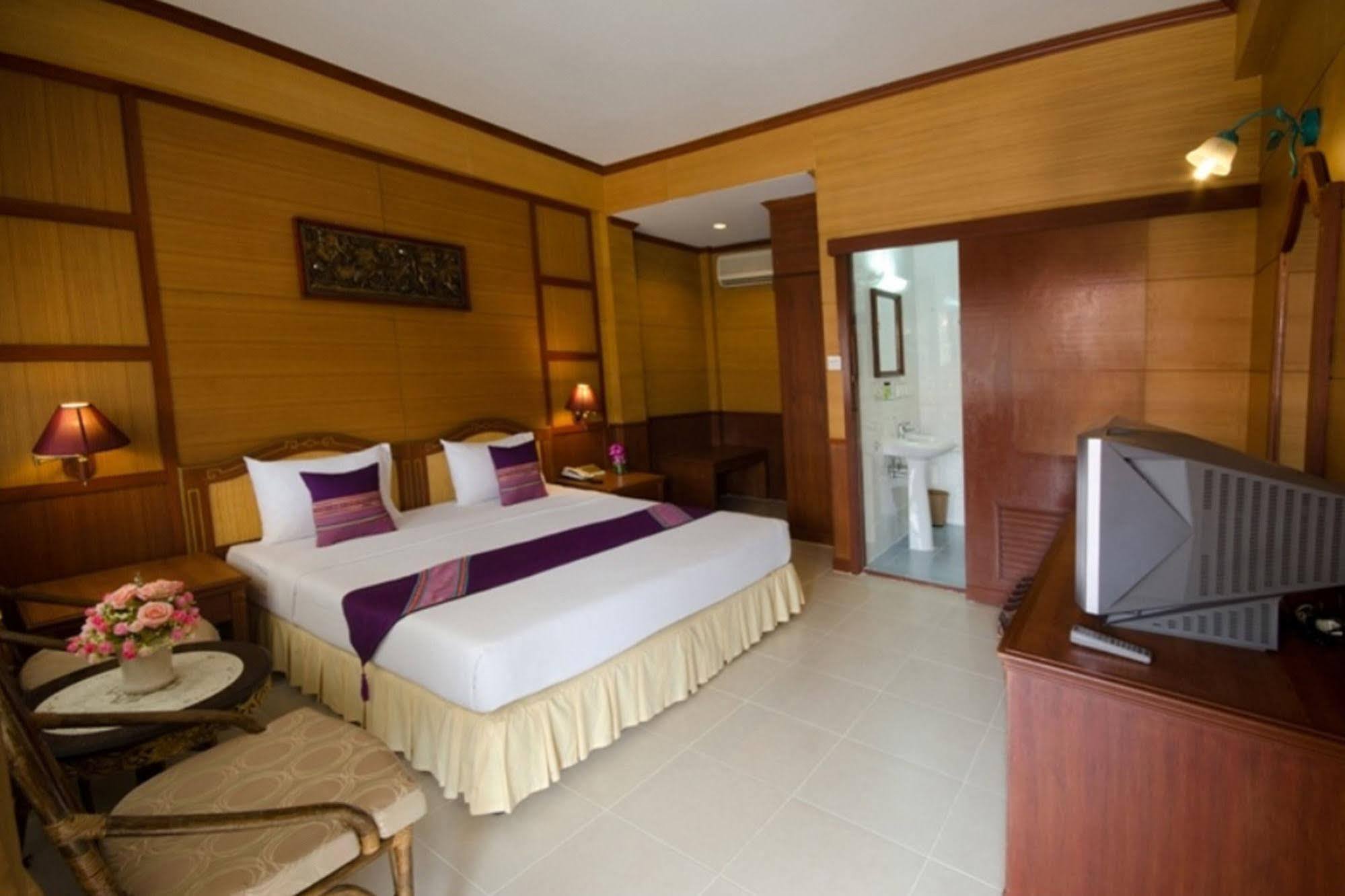 Hotel S Formally Sabai Pattaya