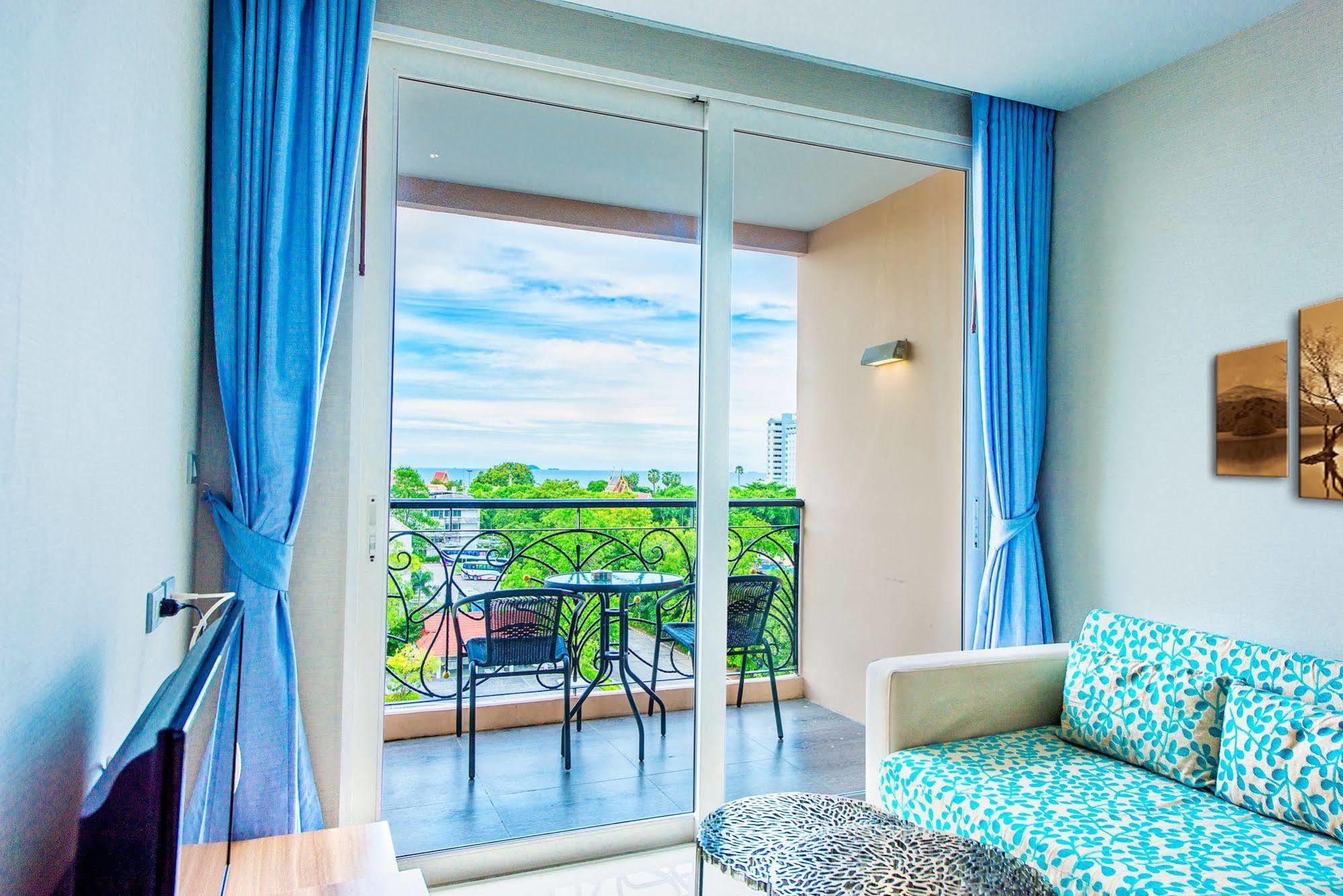 Atlantis Jomtien Apartment Pattaya