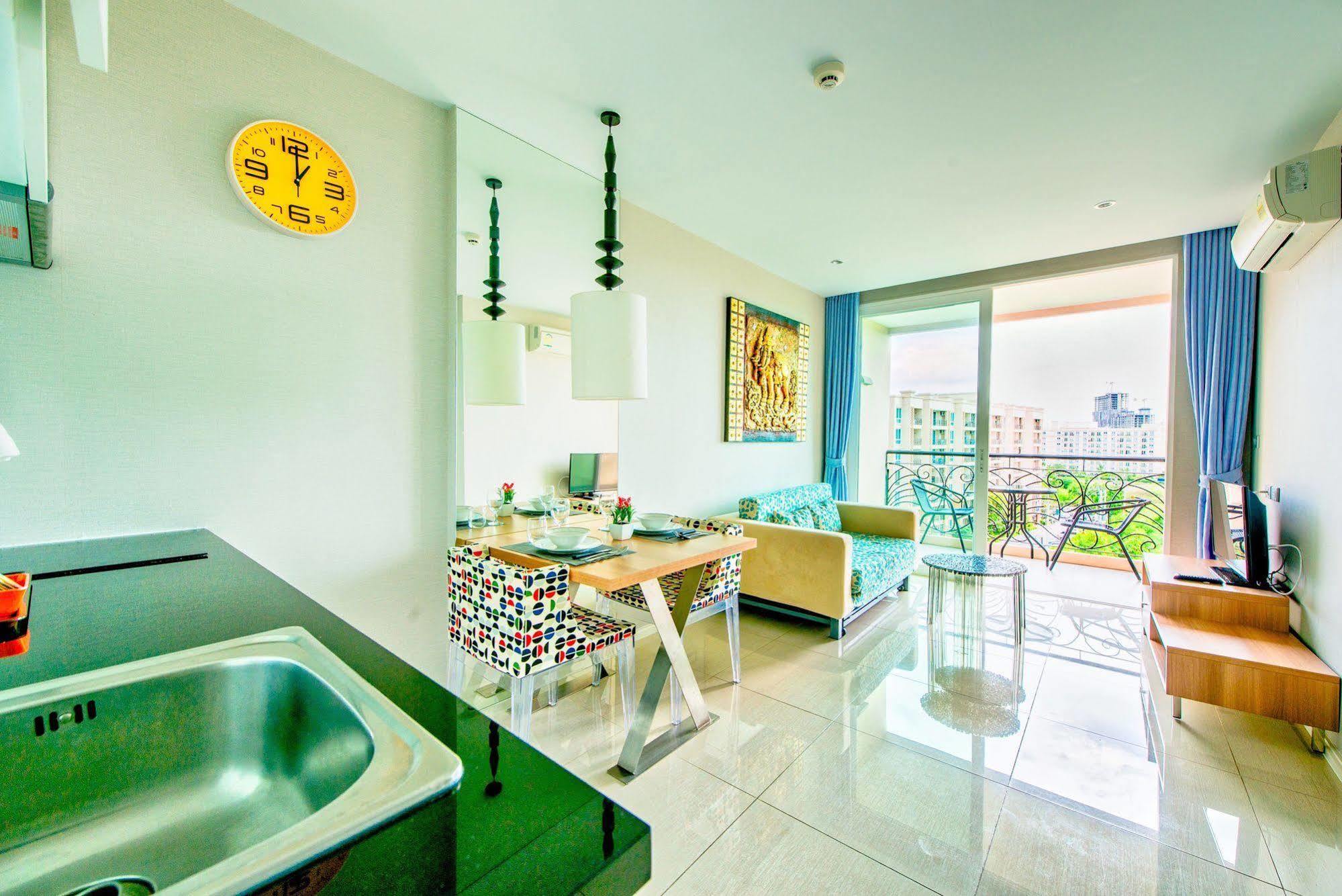 Atlantis Jomtien Apartment Pattaya