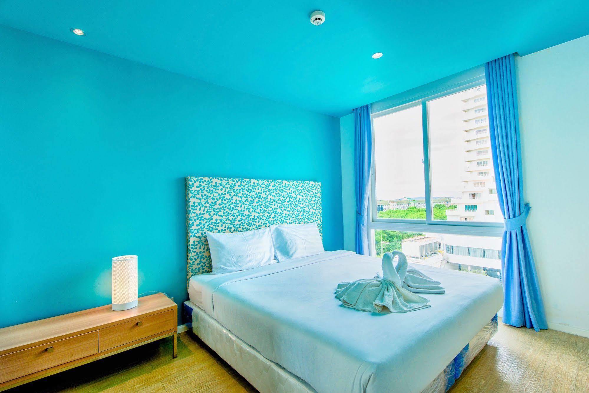 Apartment Atlantis Jomtien Pattaya