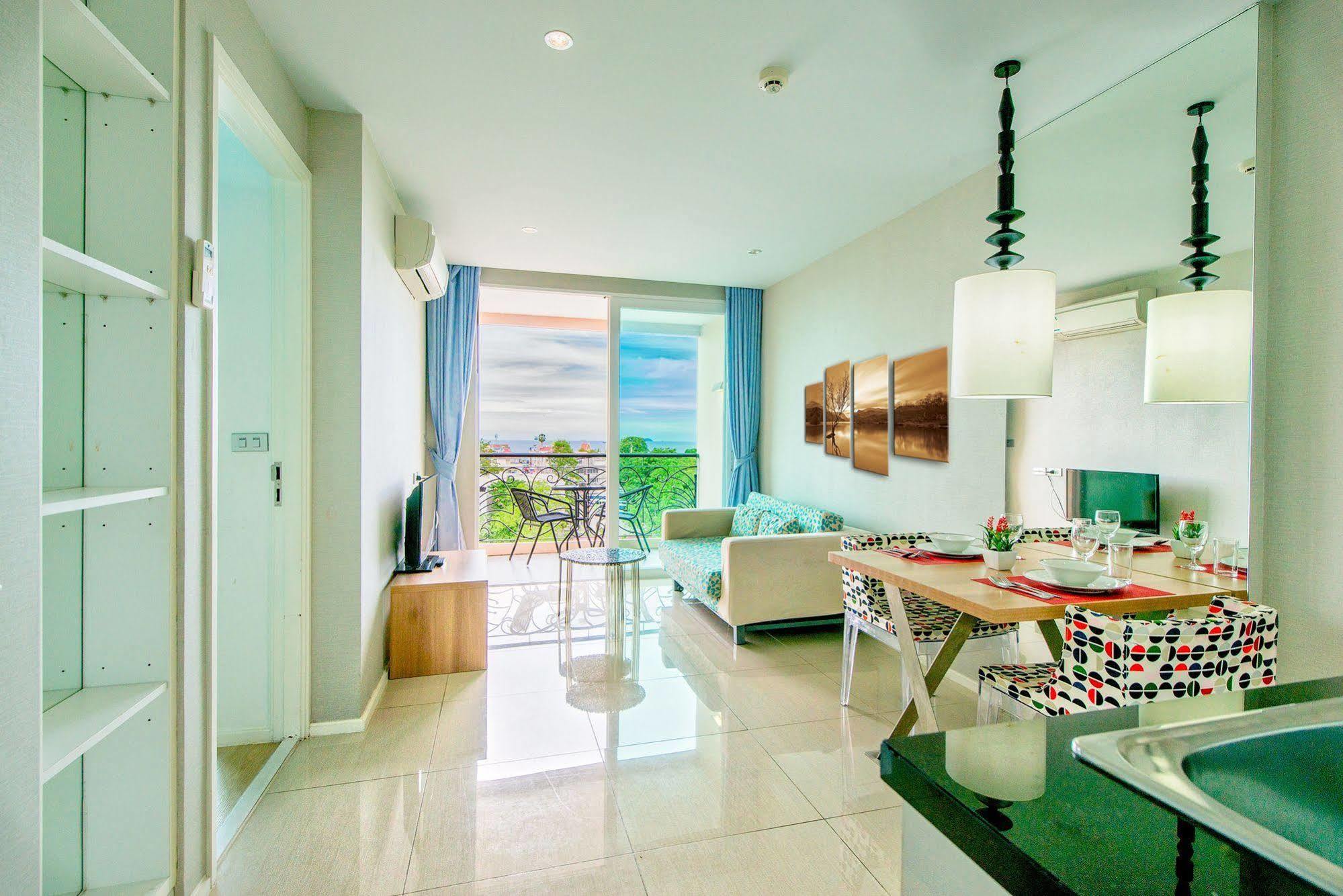 Atlantis Jomtien Apartment *