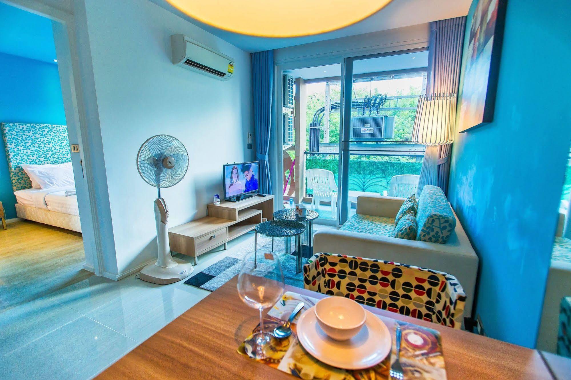 Atlantis Jomtien Apartment