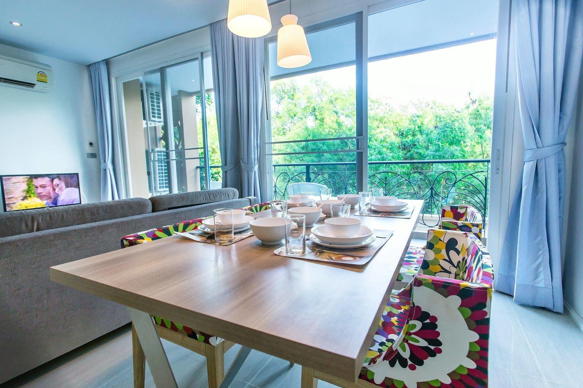 Apartment Atlantis Jomtien