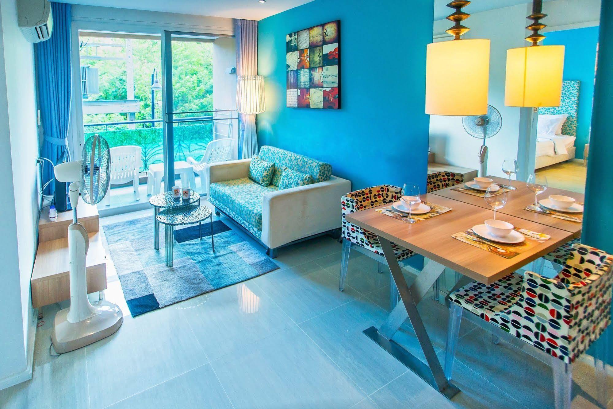 Atlantis Jomtien Apartment *