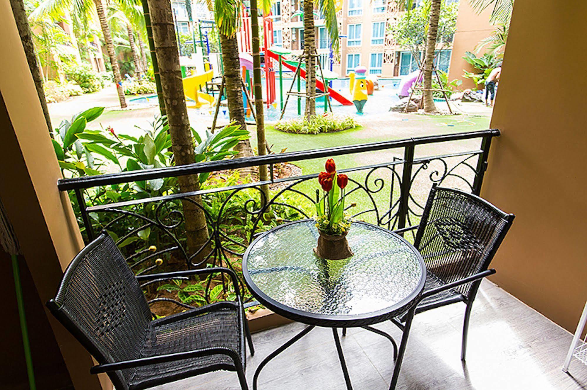 Apartment Atlantis Jomtien Pattaya