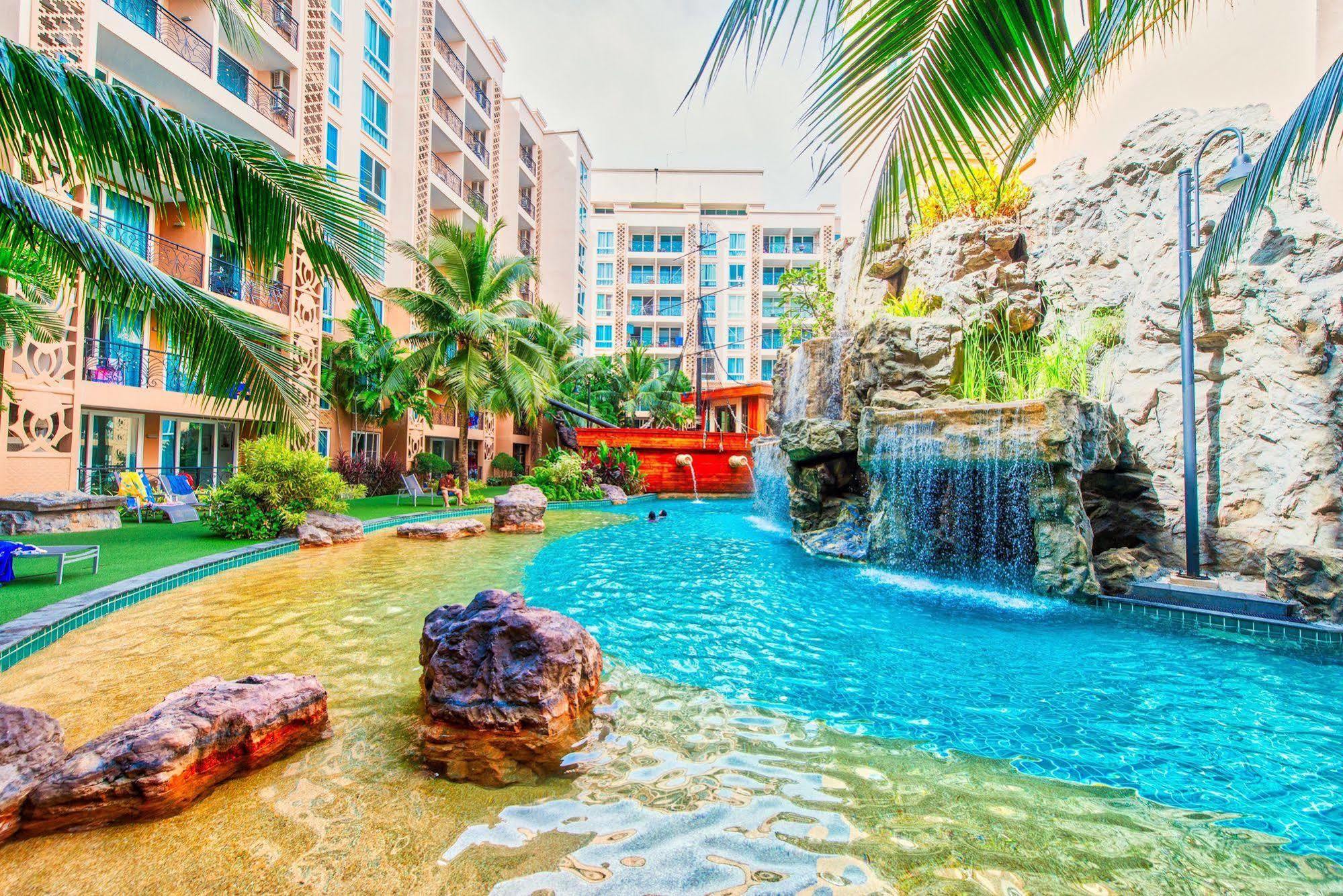 Apartment Atlantis Jomtien *