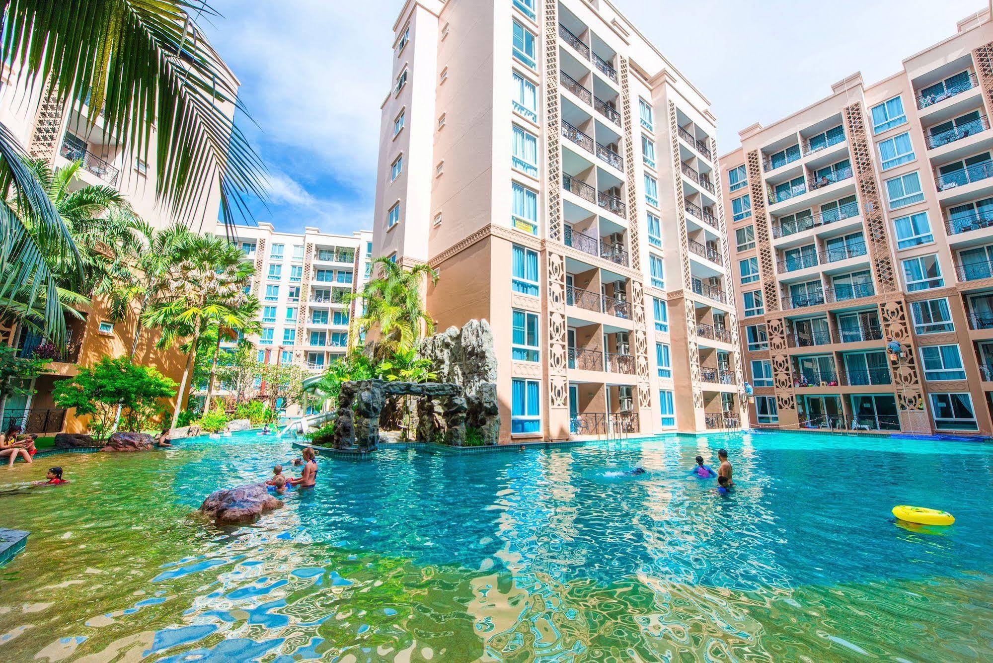 Apartment Atlantis Jomtien *