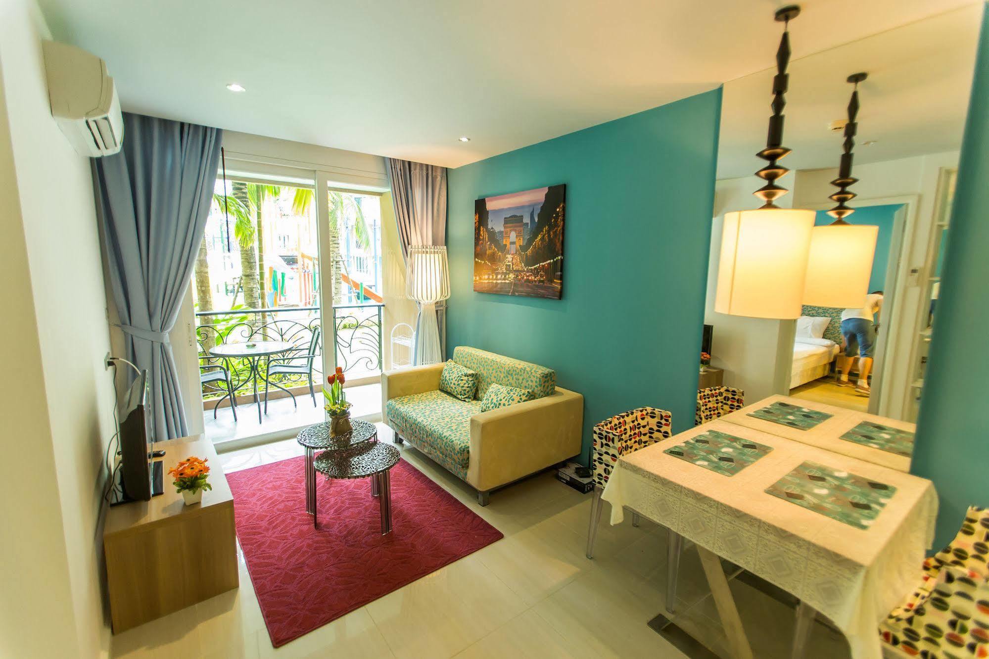 Apartment Atlantis Jomtien Pattaya