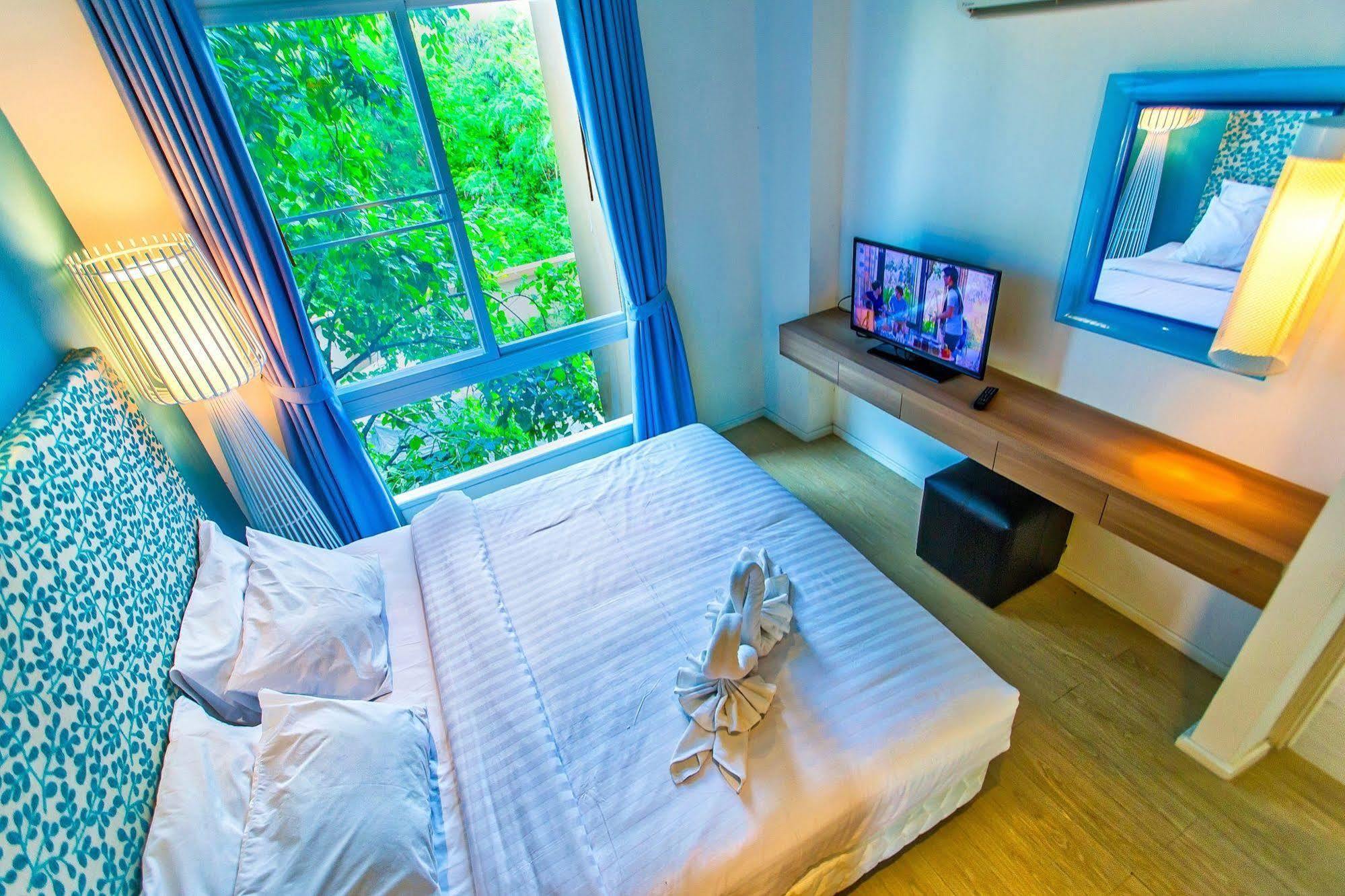 Apartment Atlantis Jomtien Pattaya