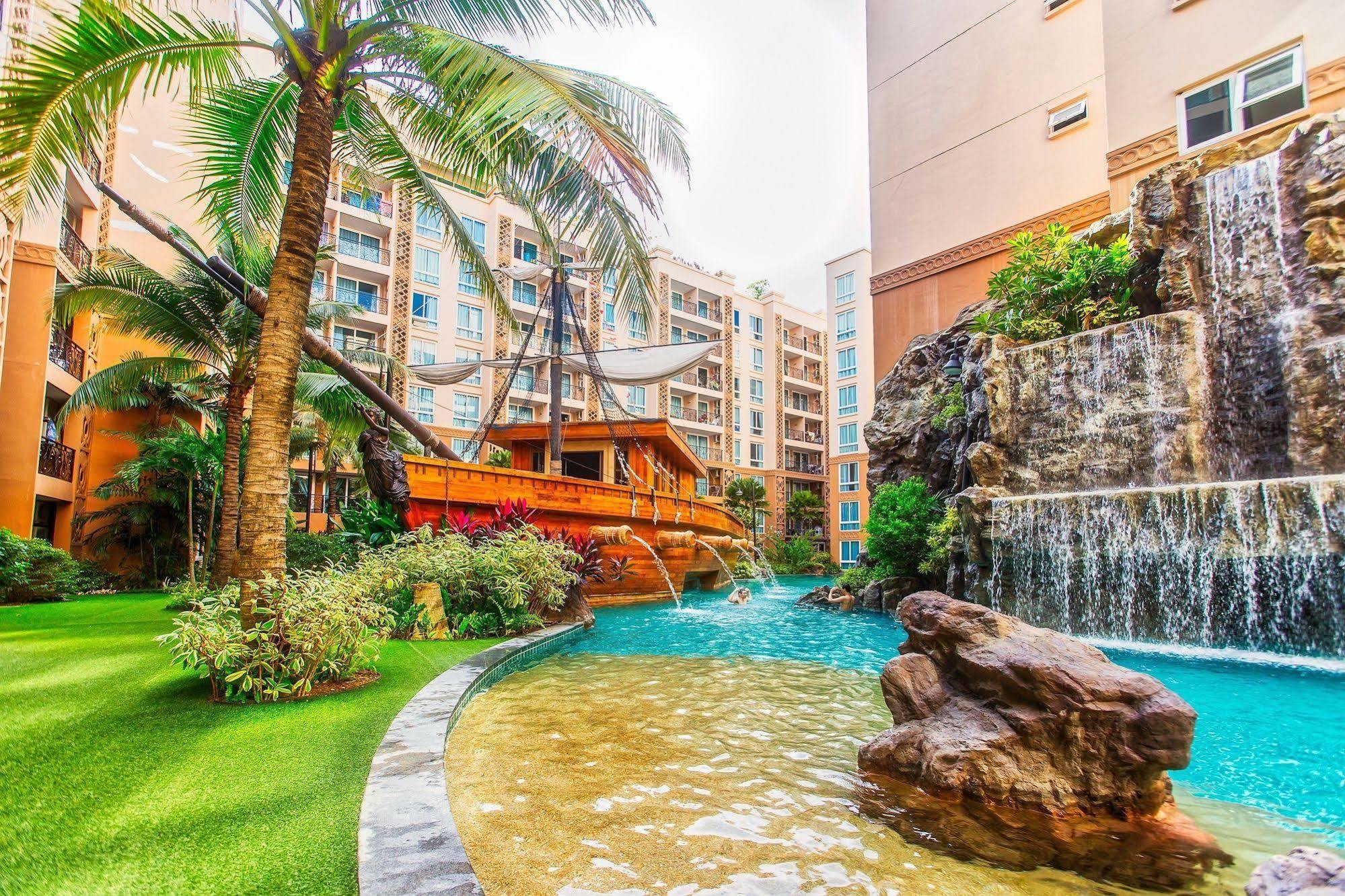 Apartment Atlantis Jomtien Pattaya
