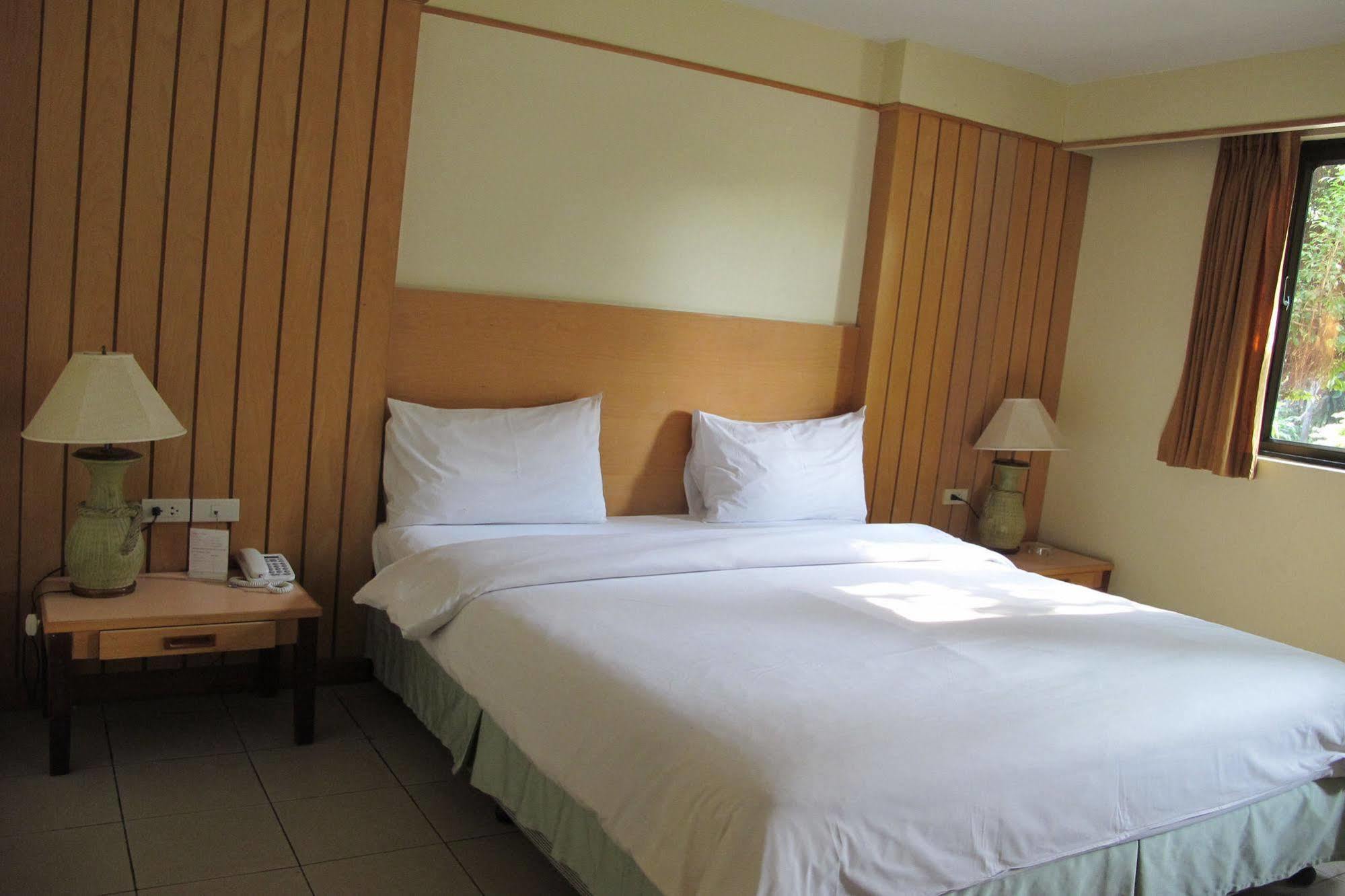 Palm Garden Hotel Pattaya