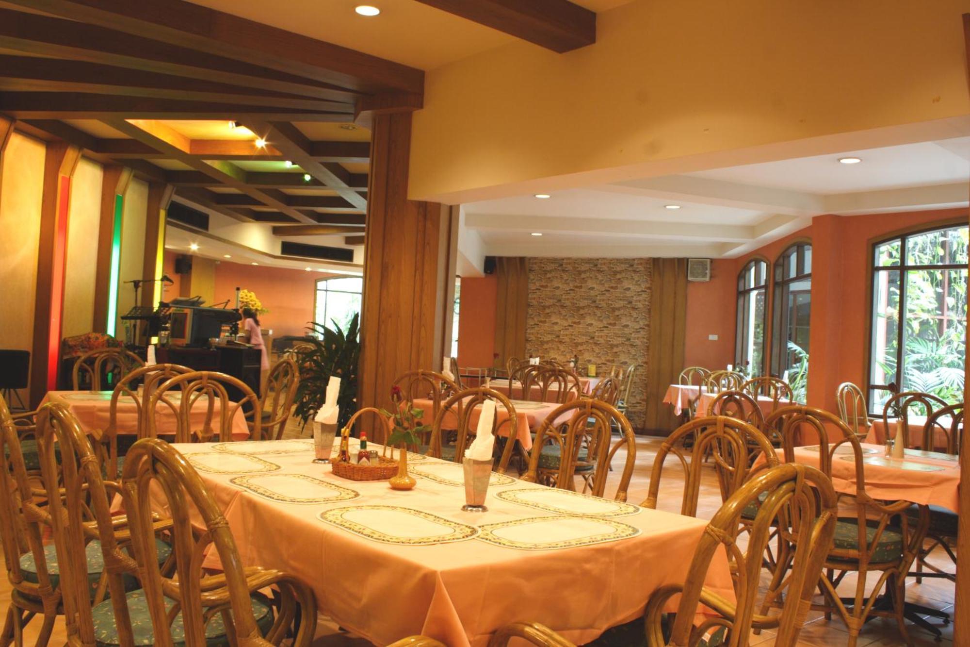 Hotel Palm Garden Pattaya