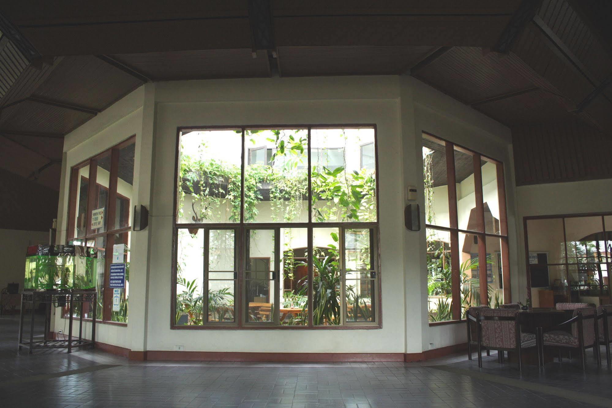 Hotel Palm Garden