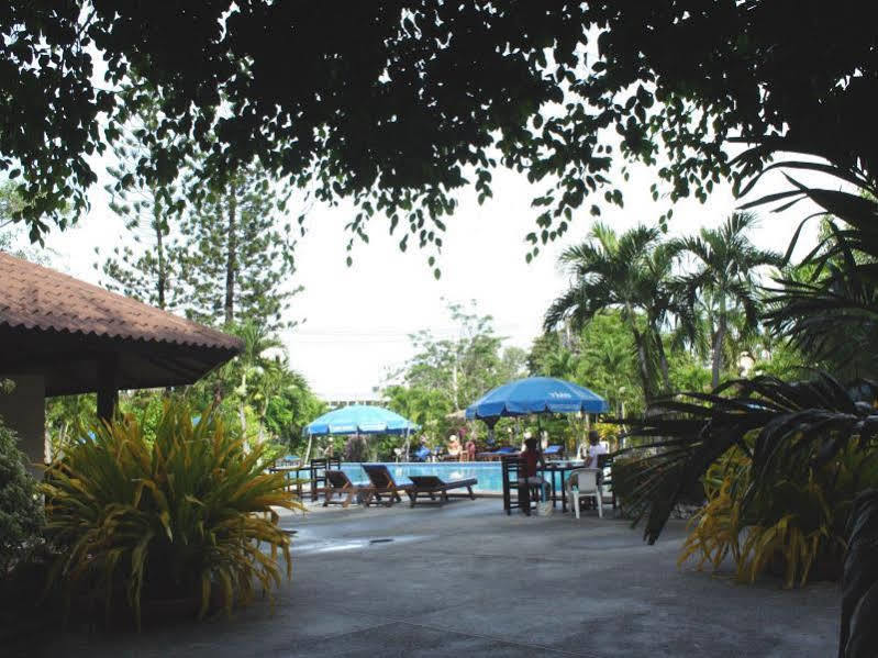 Palm Garden 3* Pattaya