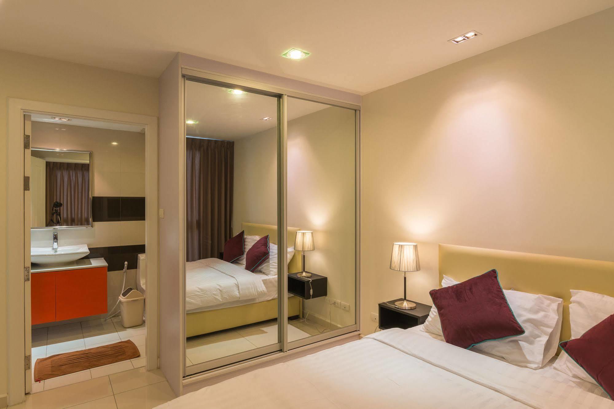 Art On The Hill By Sunny Rentals 2* Pattaya