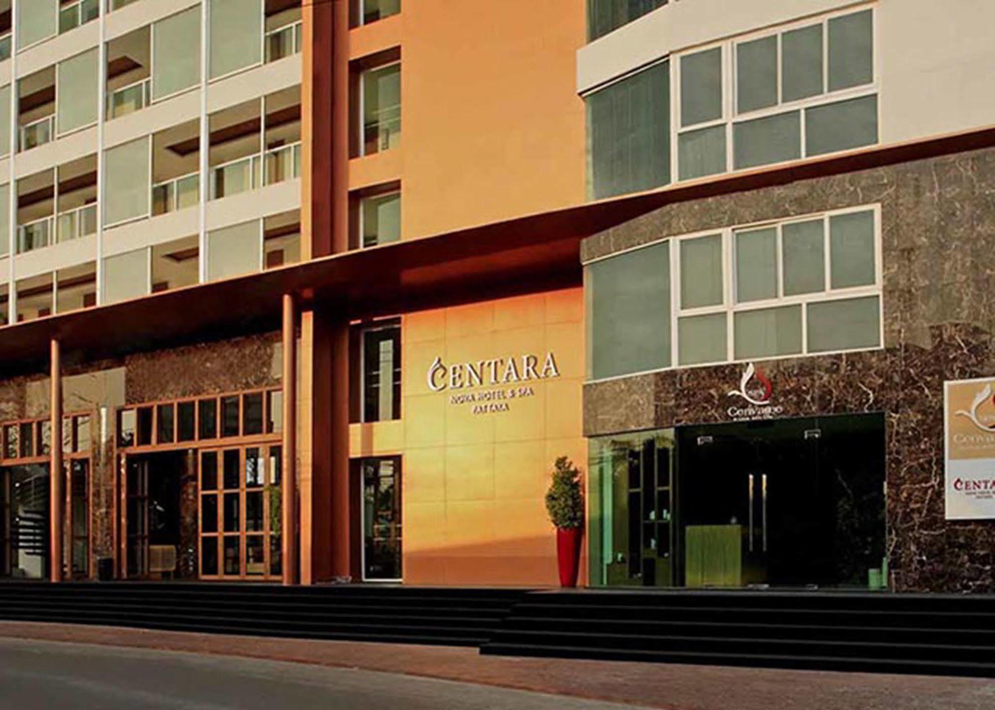 Centara Nova Hotel