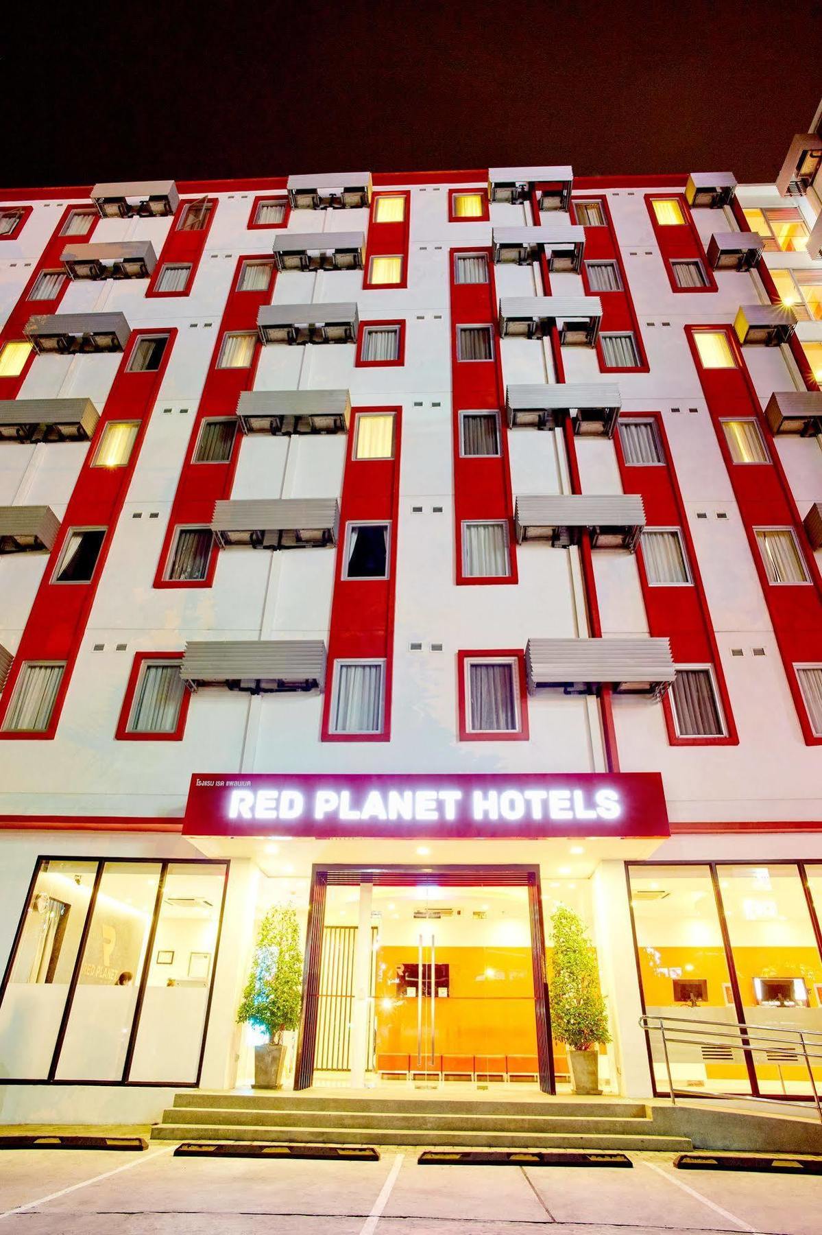Red Planet Sha Extra 3*