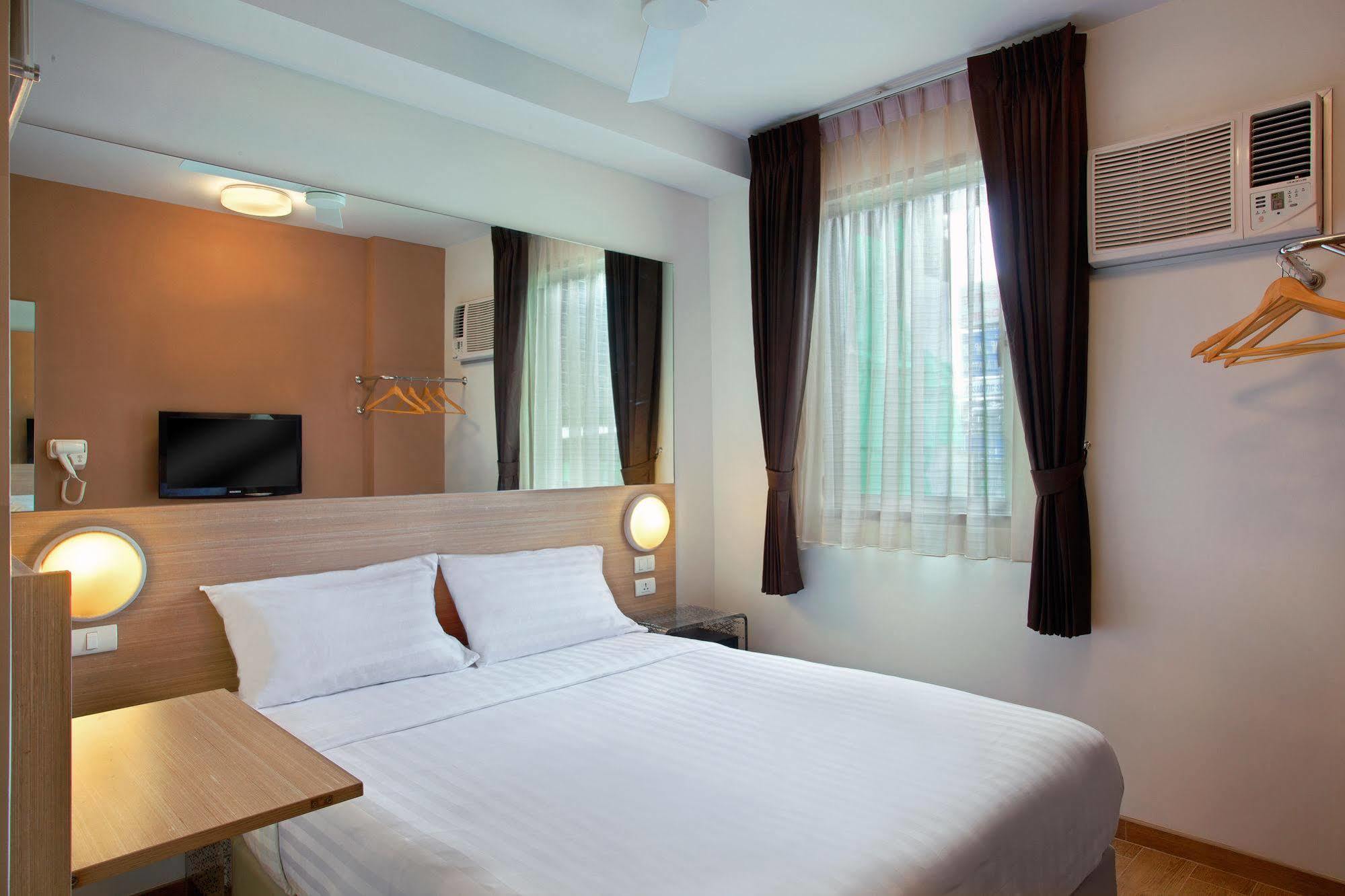 Hotel Red Planet Sha Extra Pattaya